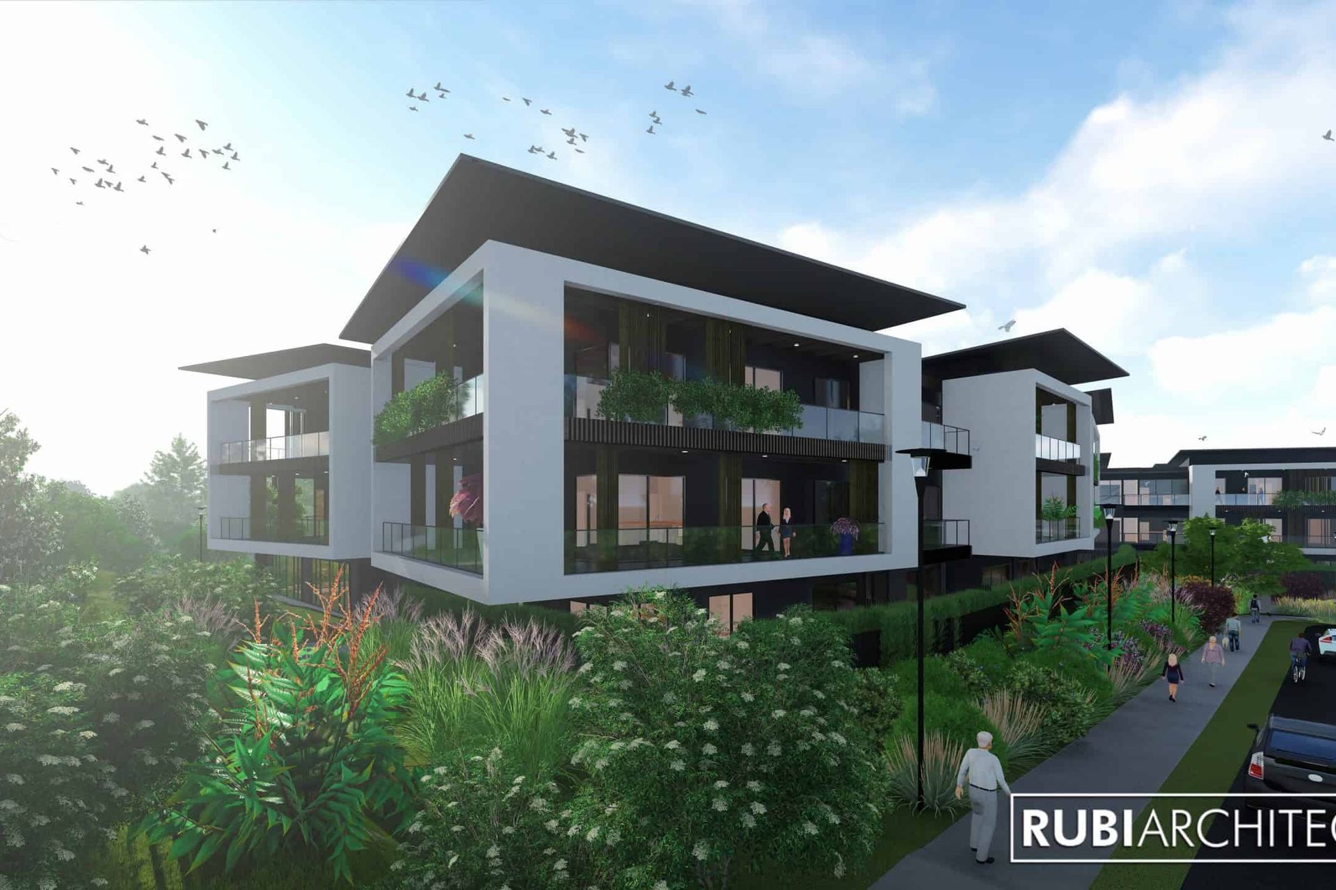 Belmont Retirement Village