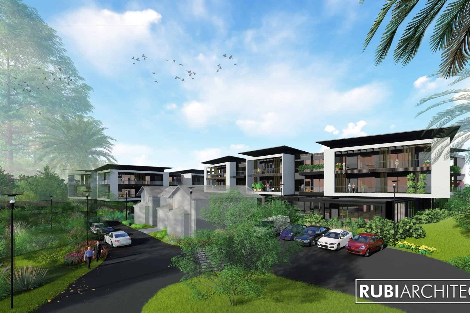 Belmont Retirement Village