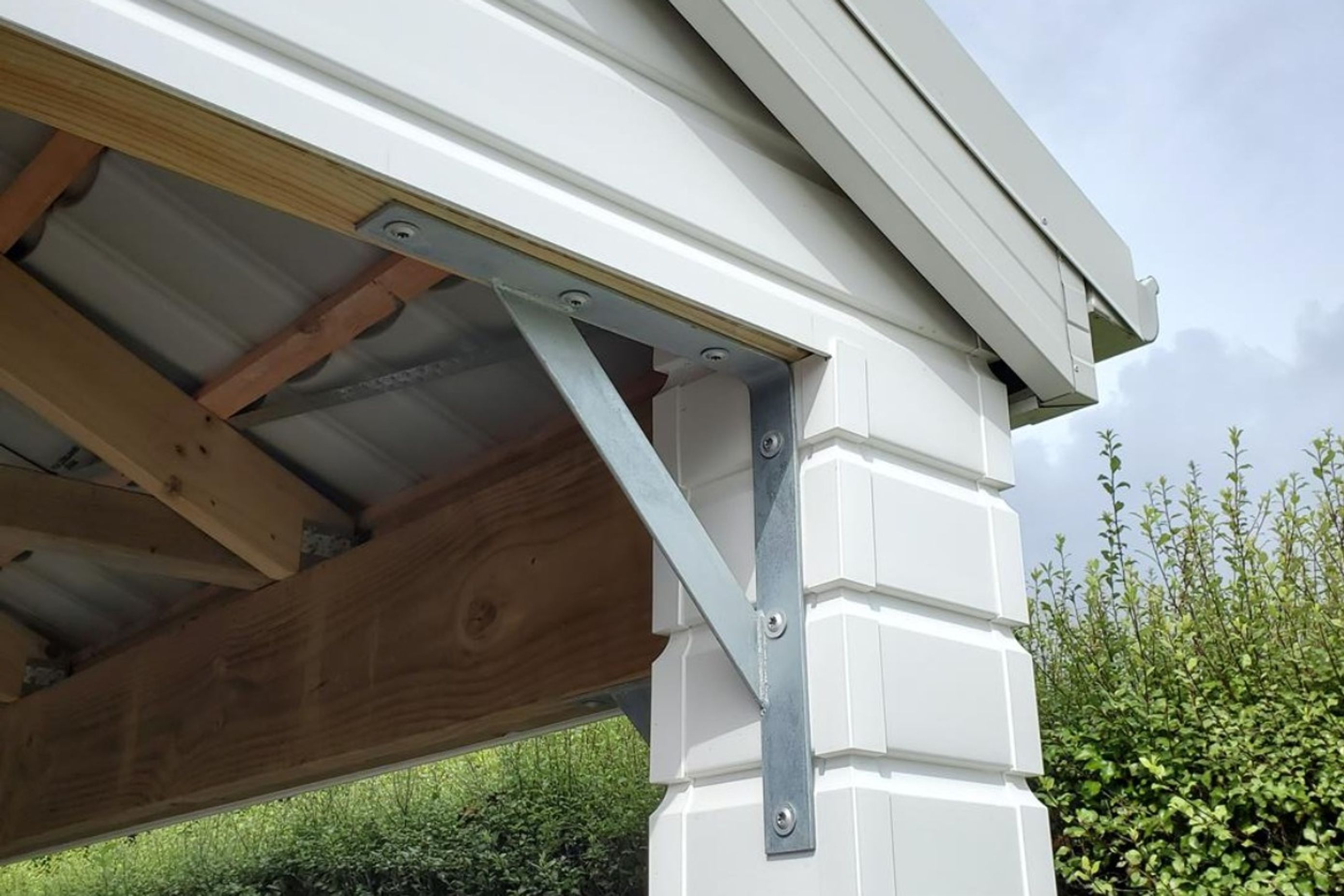 Single Carports