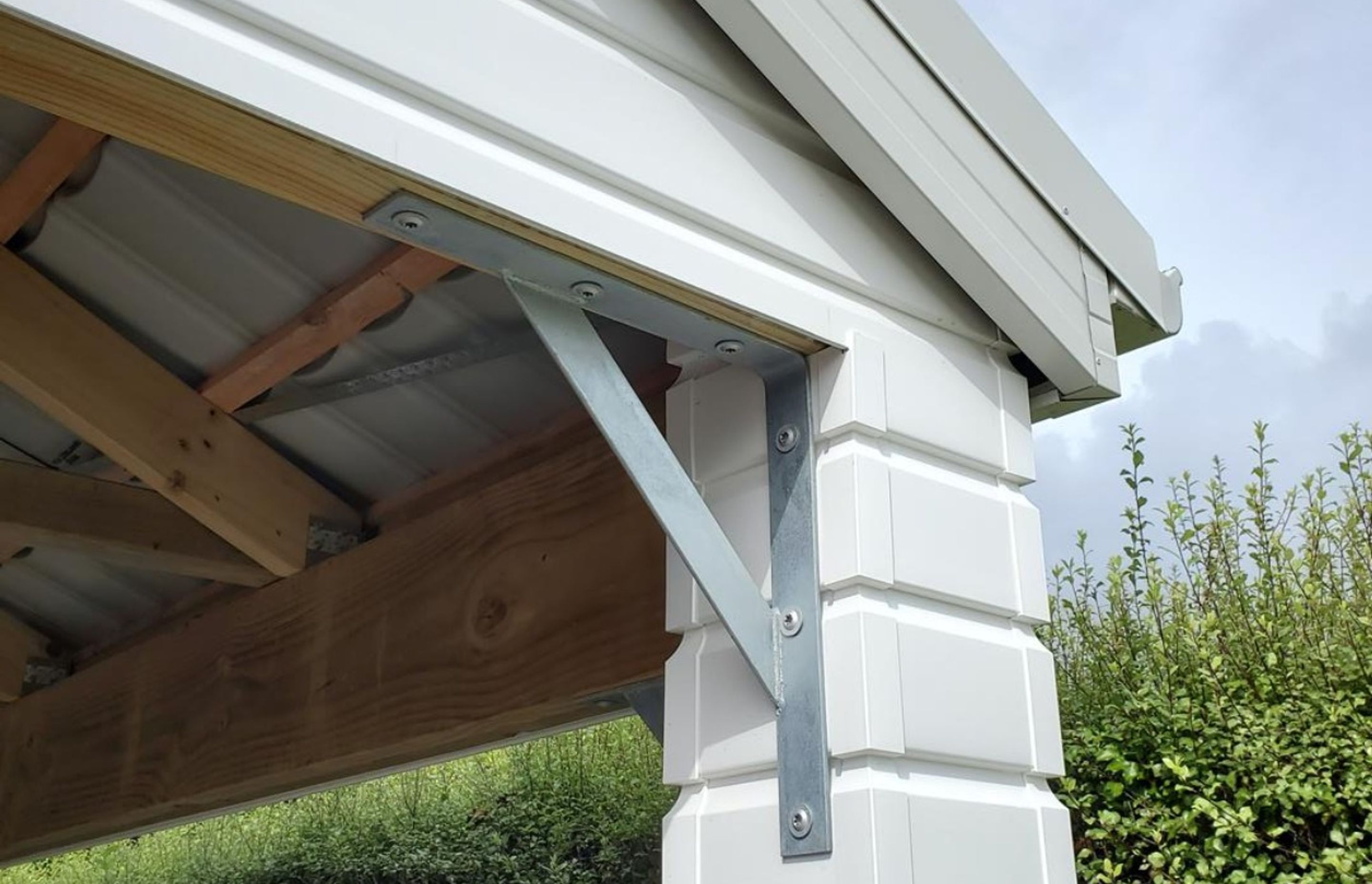 Single Carports