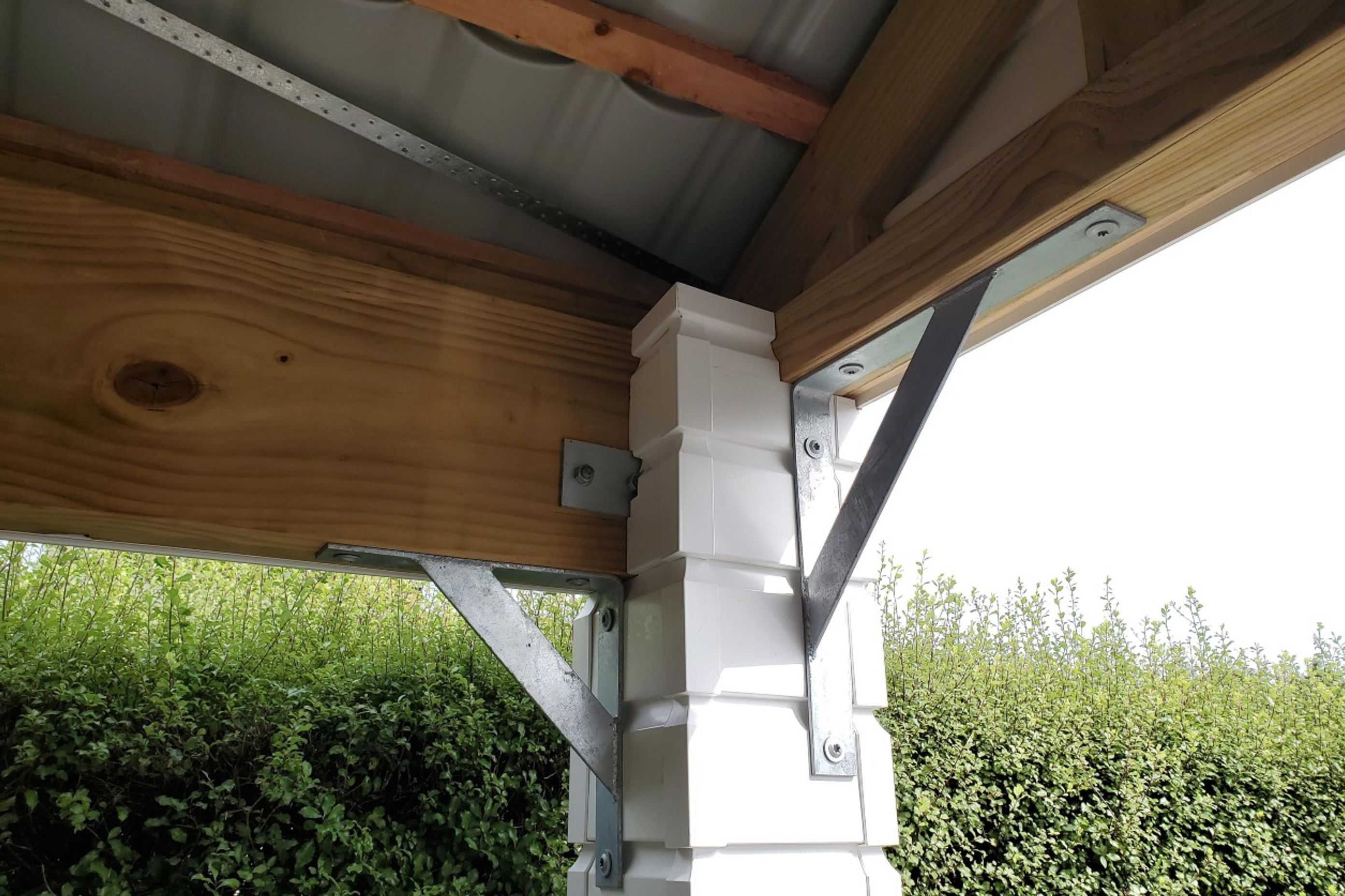 Single Carports