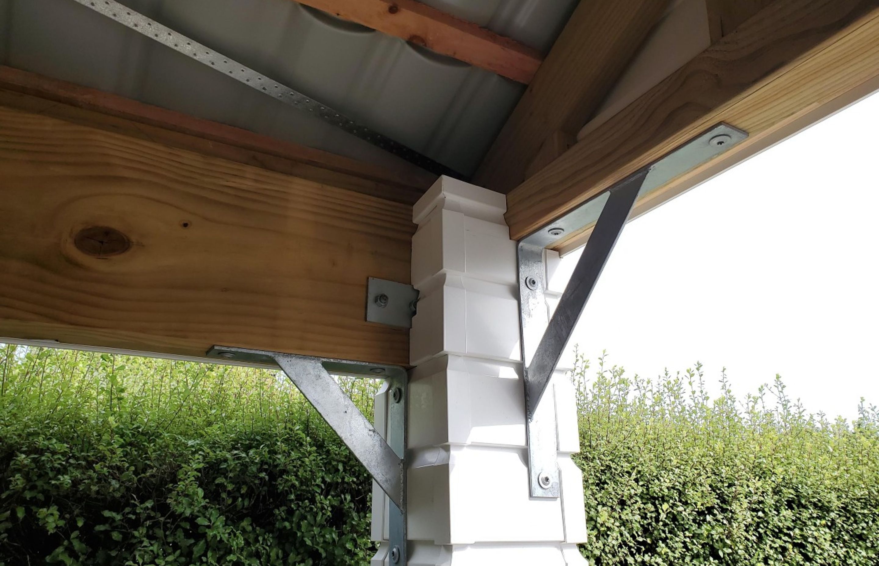 Single Carports