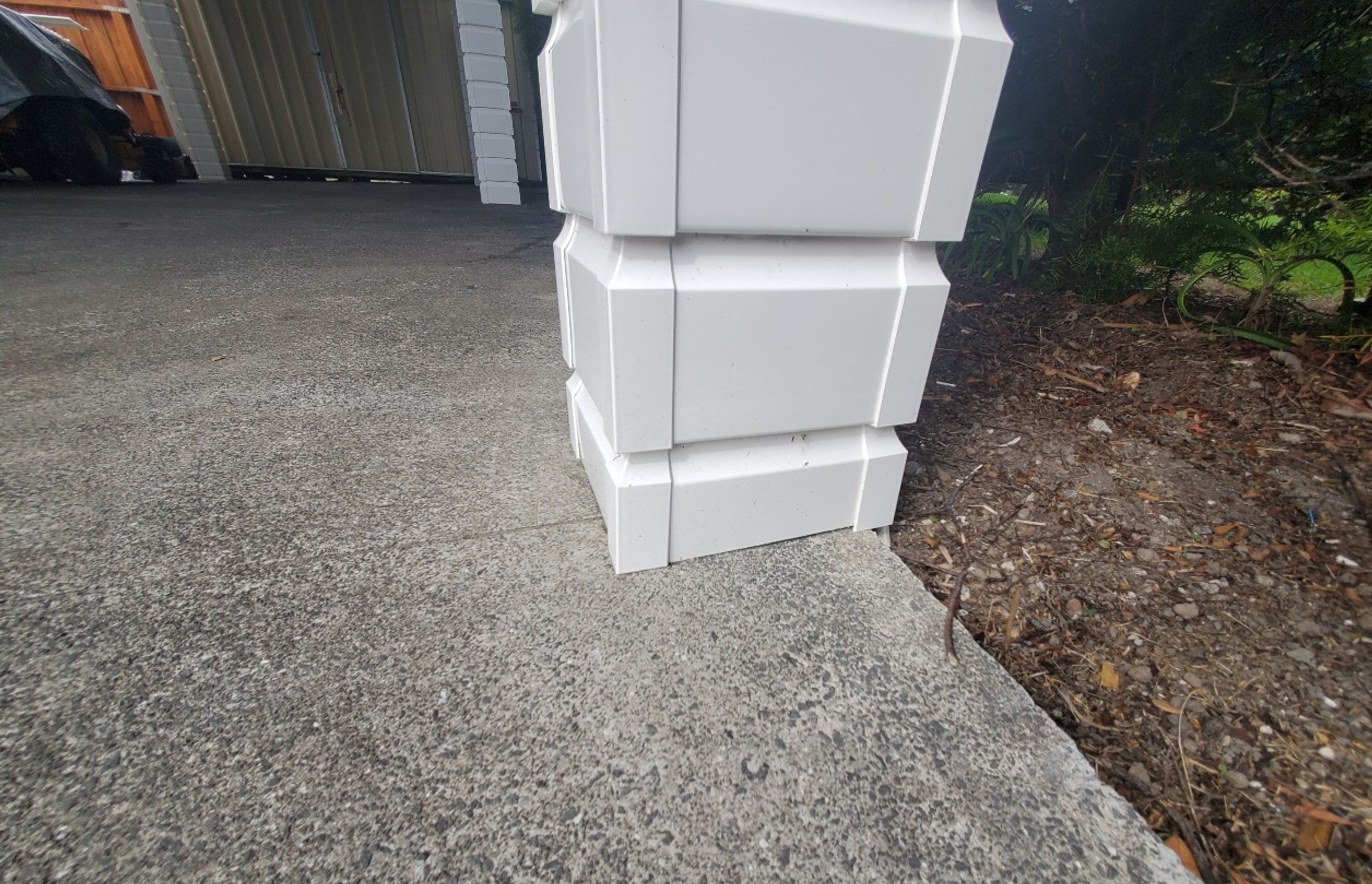 Single Carports