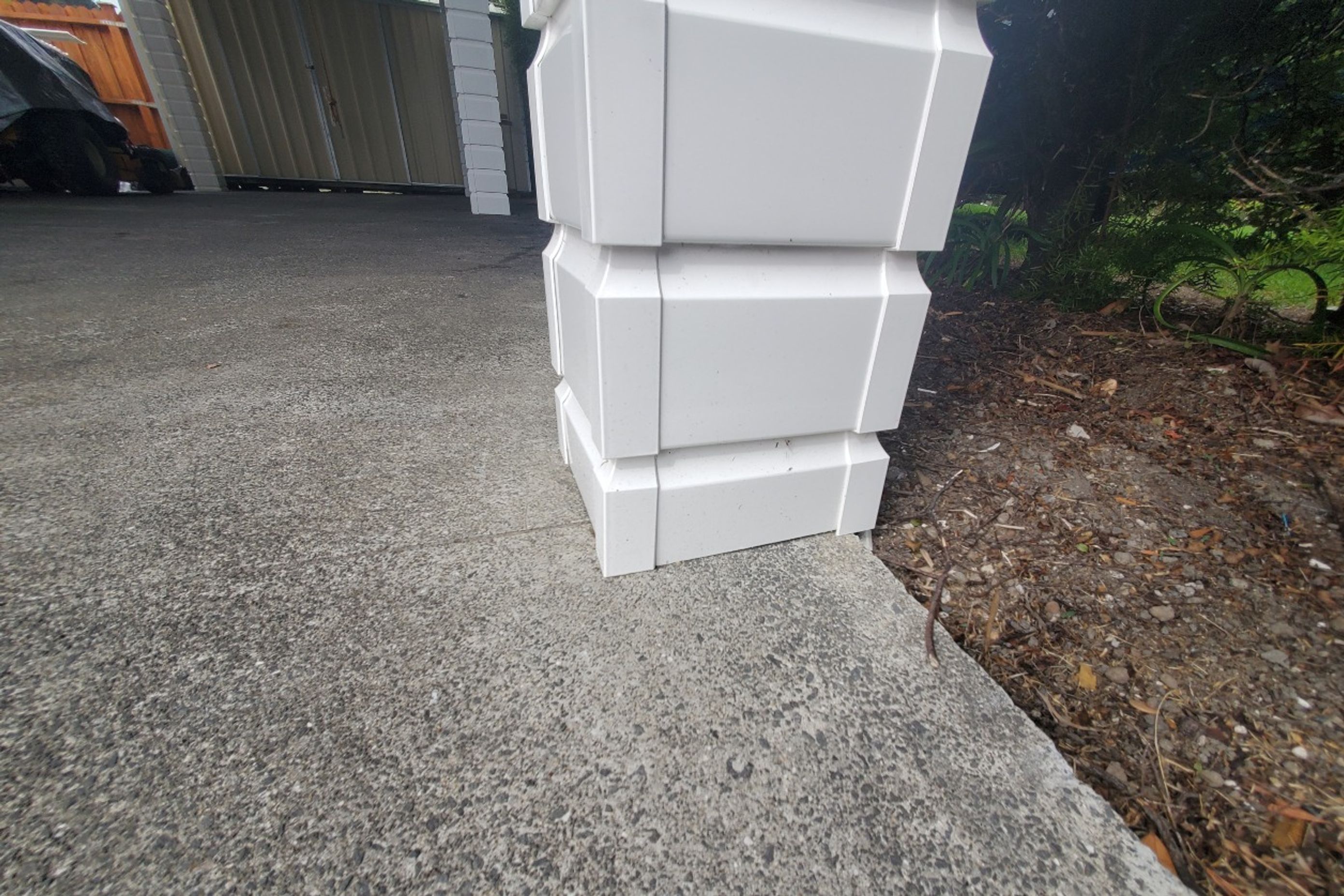 Double Carports