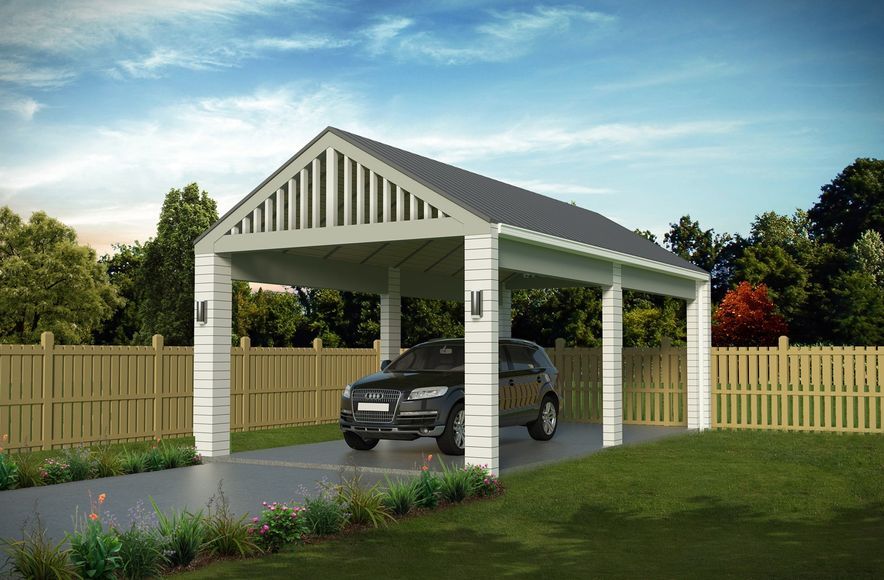 ##Single Carports