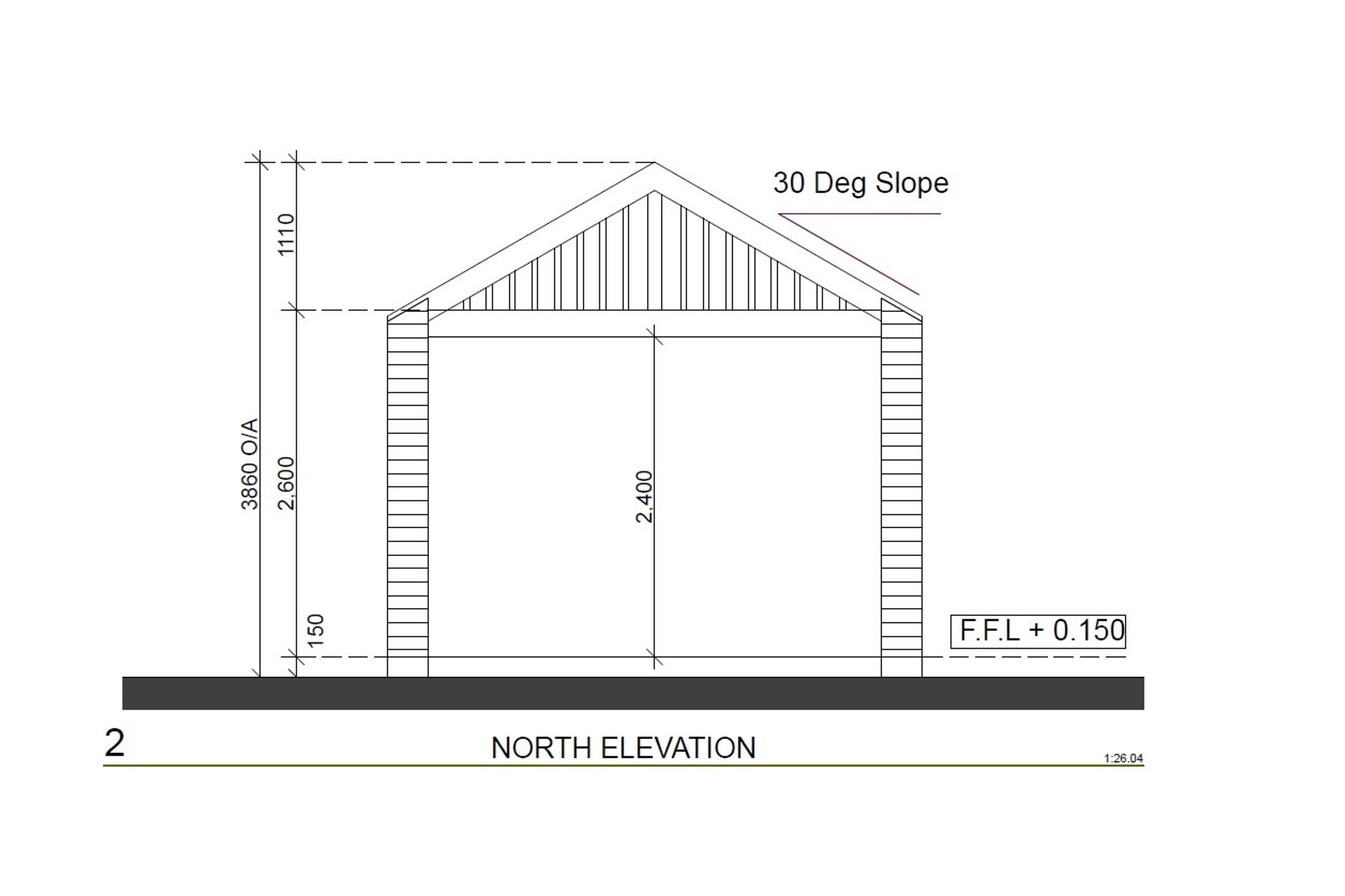 Single Carports