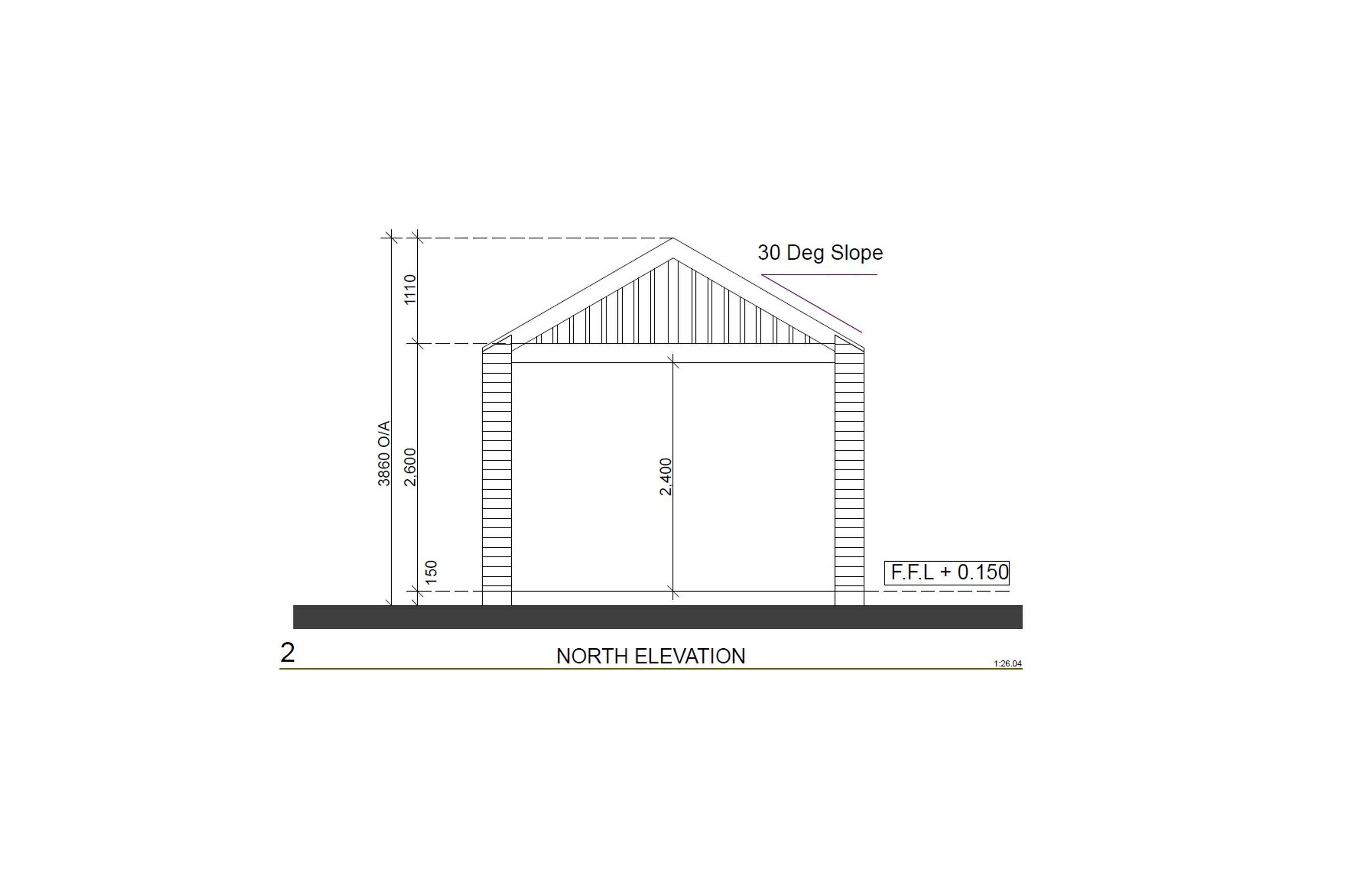 Single Carports