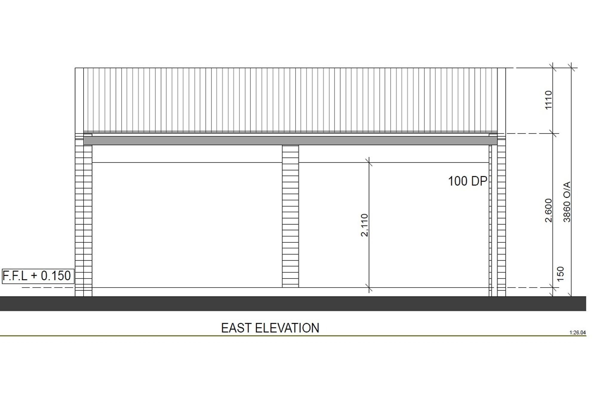 Single Carports