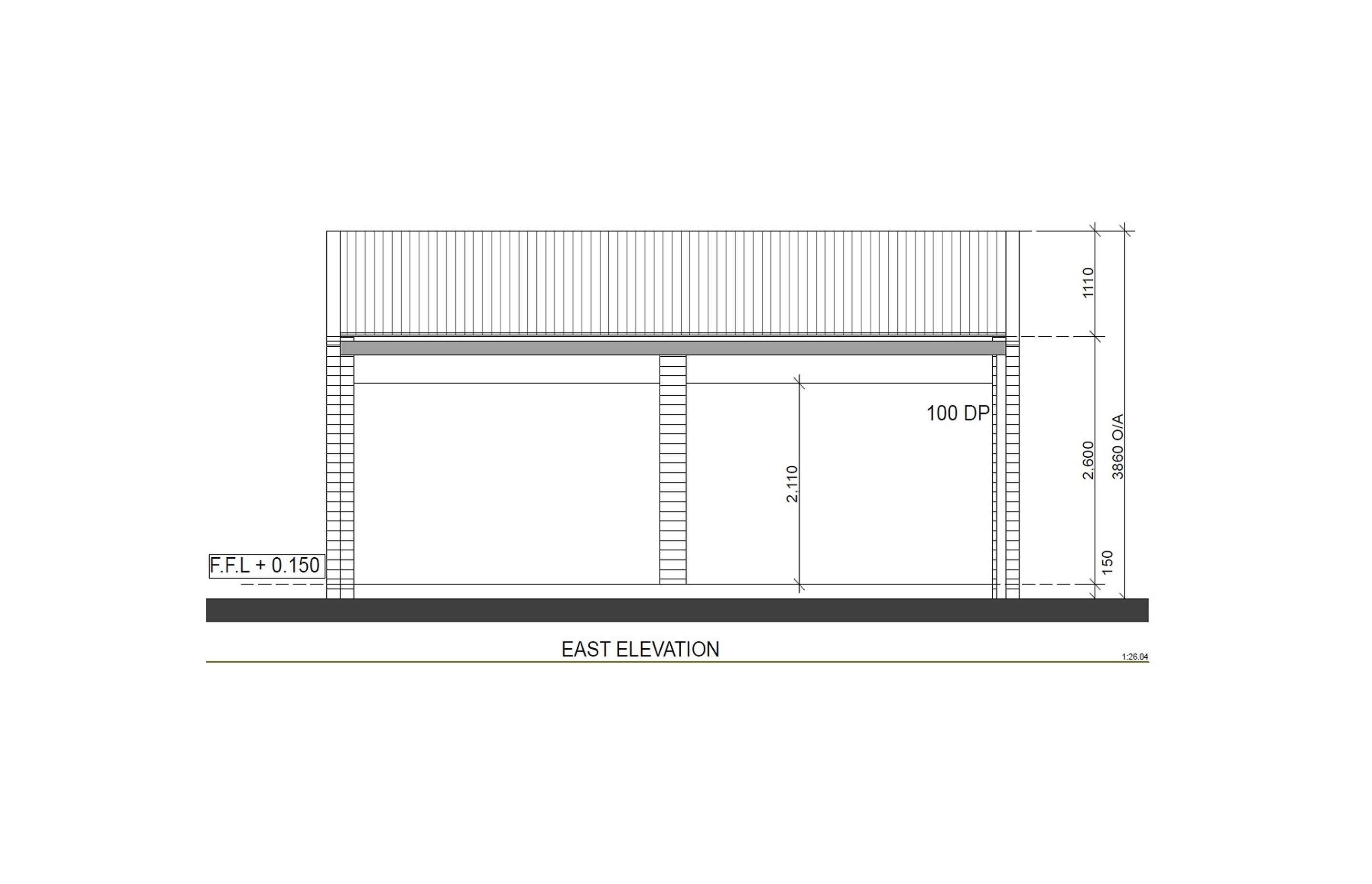 Single Carports