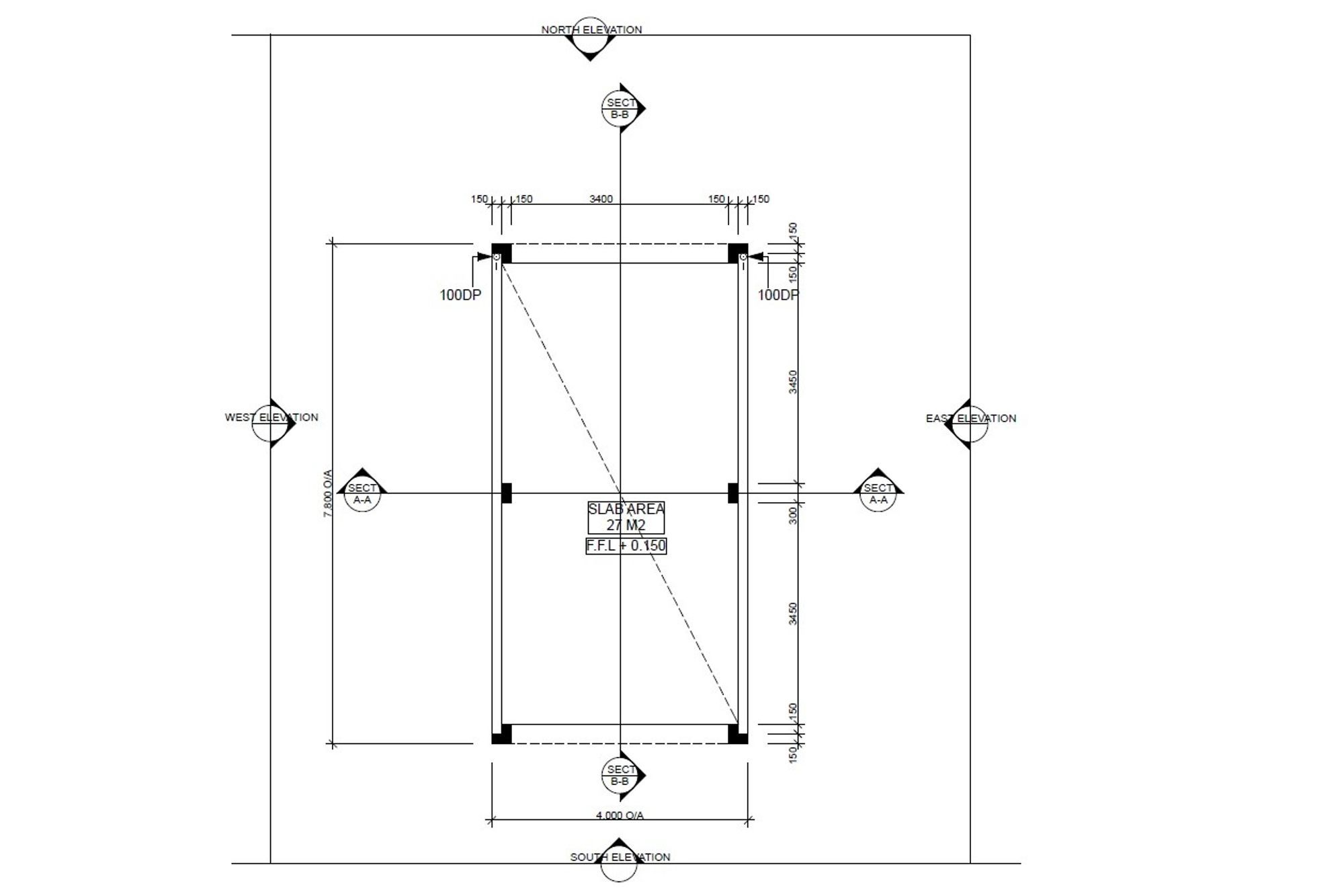 Single Carports