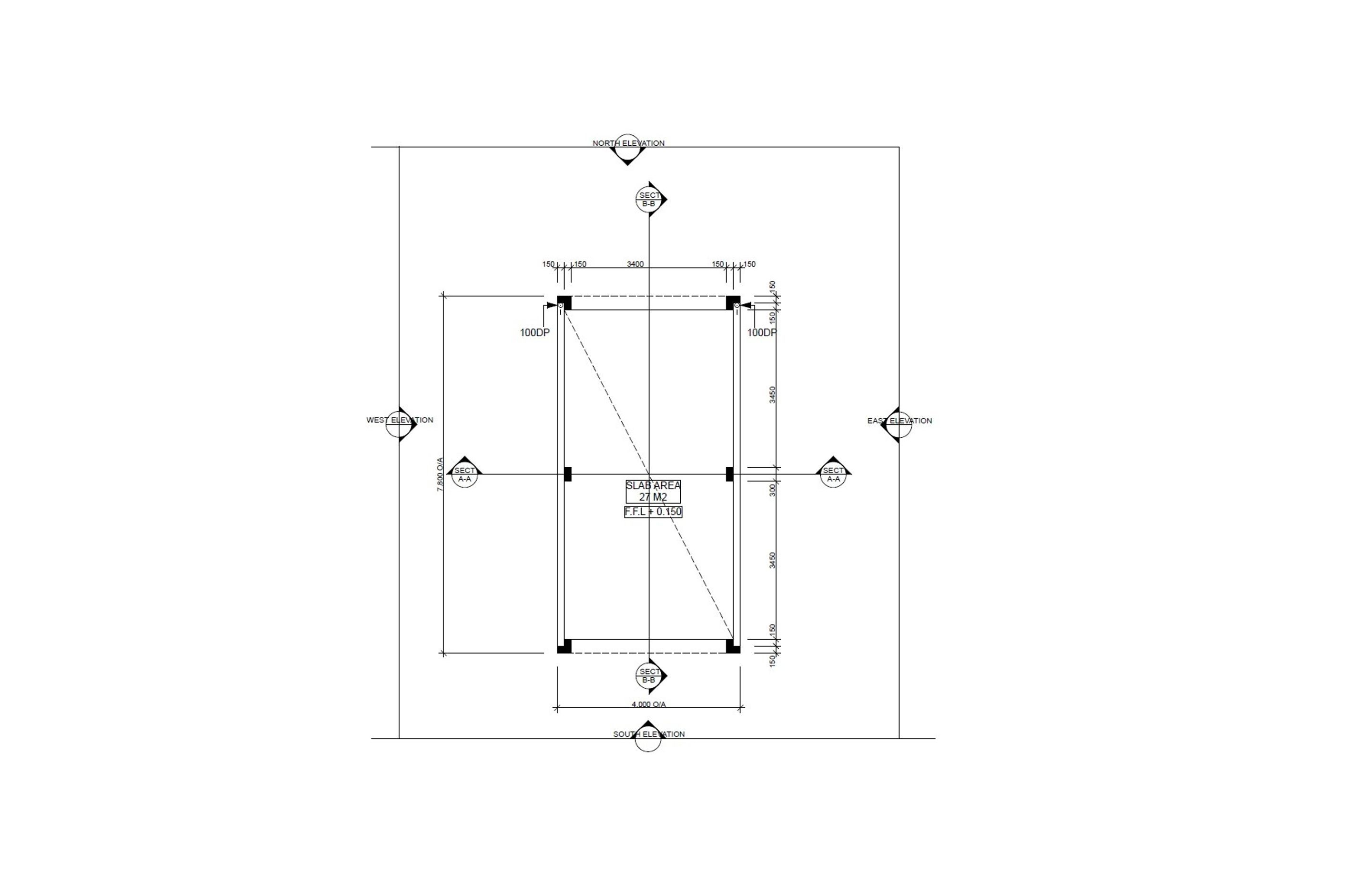 Single Carports