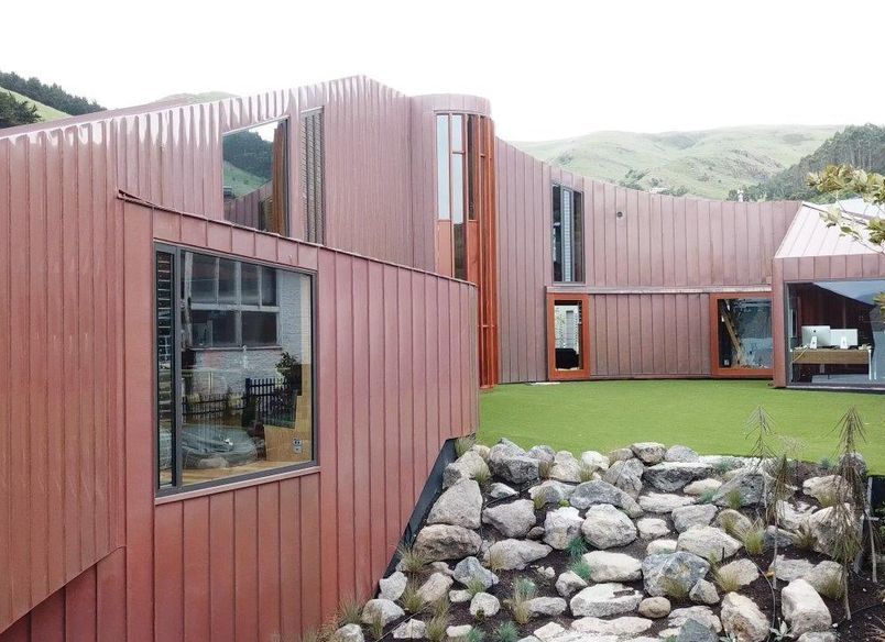 Cass Bay House