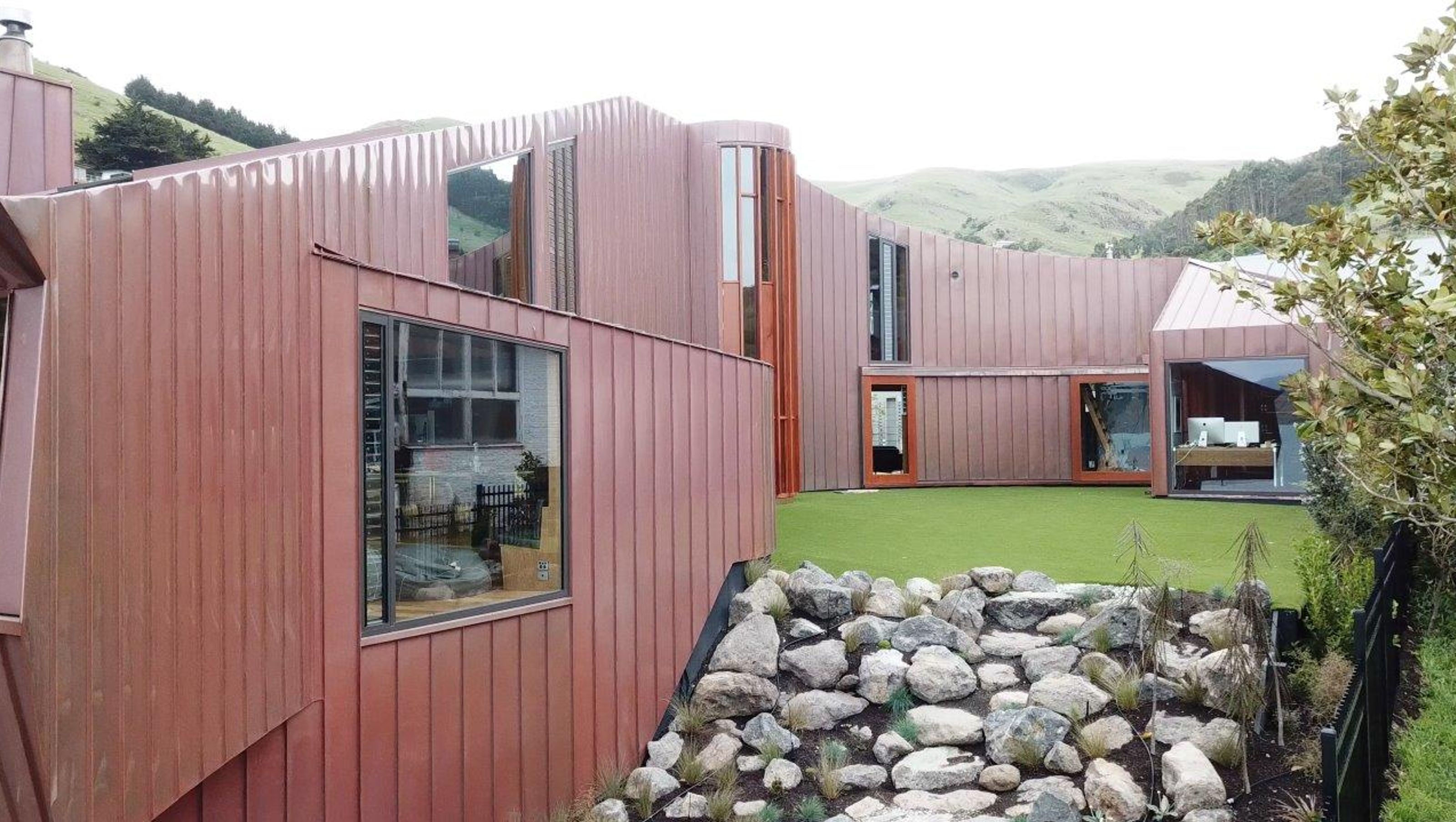 Cass Bay House