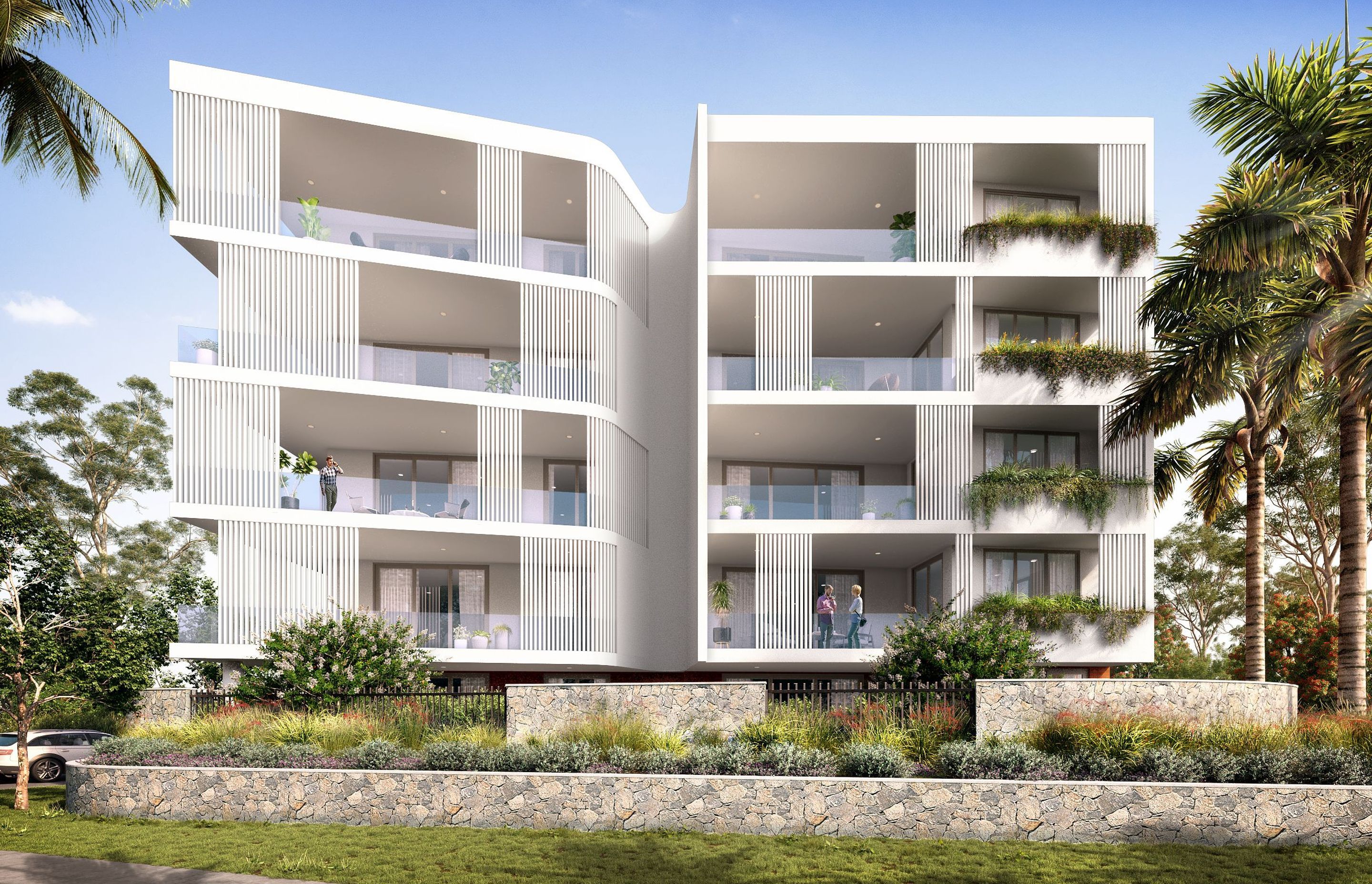 Urban Village Seven Hills, Brisbane by Studio 5253 ArchiPro NZ