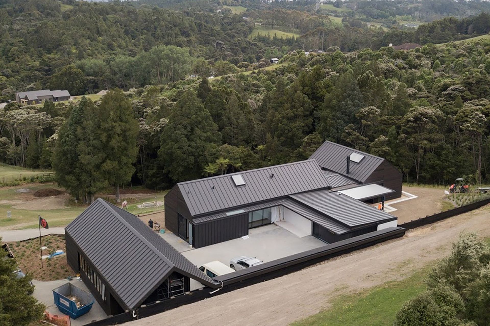 Coatesville House, Coatesville