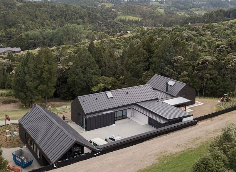 Coatesville House, Coatesville