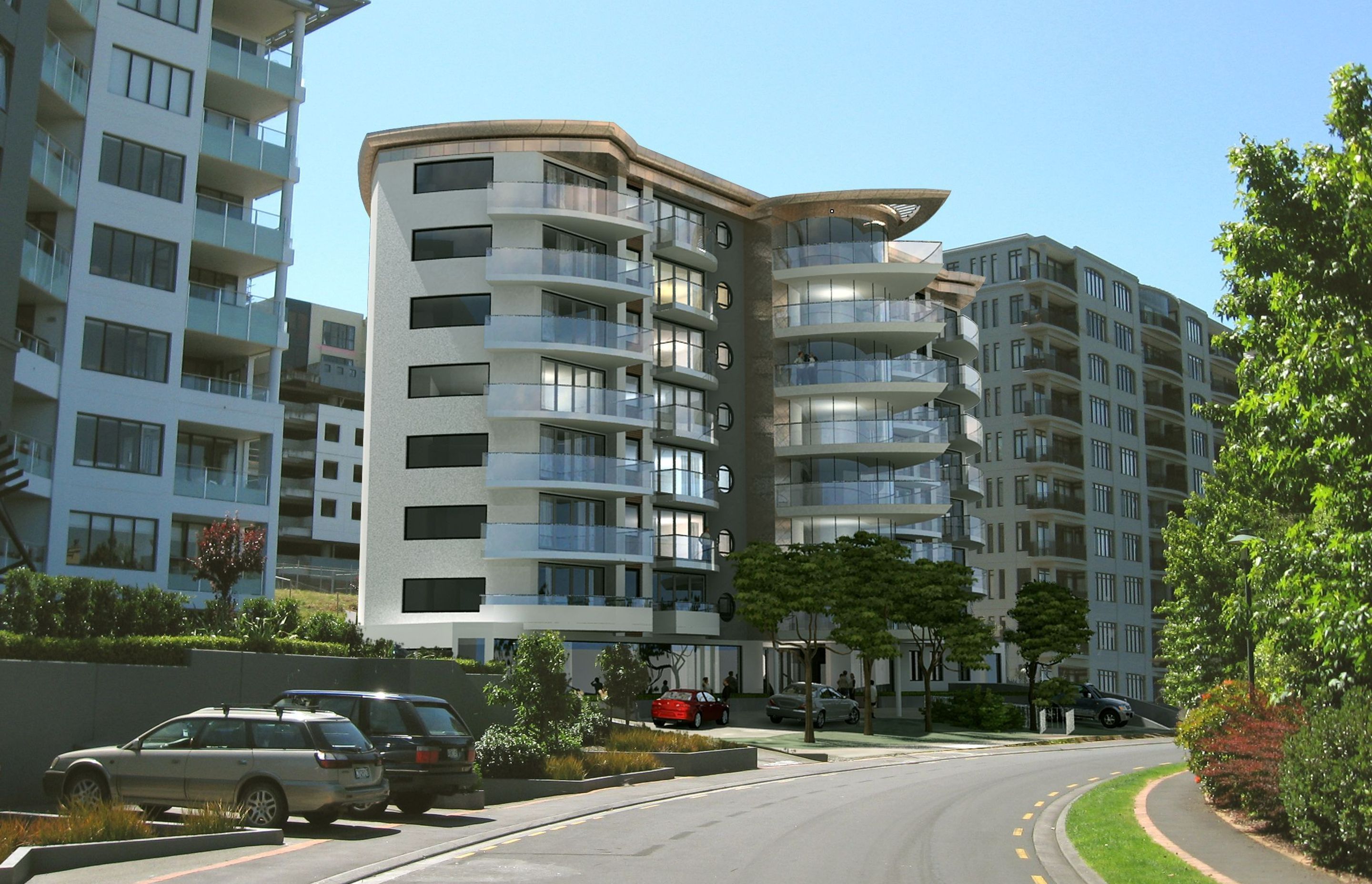 Sanctuary Residences