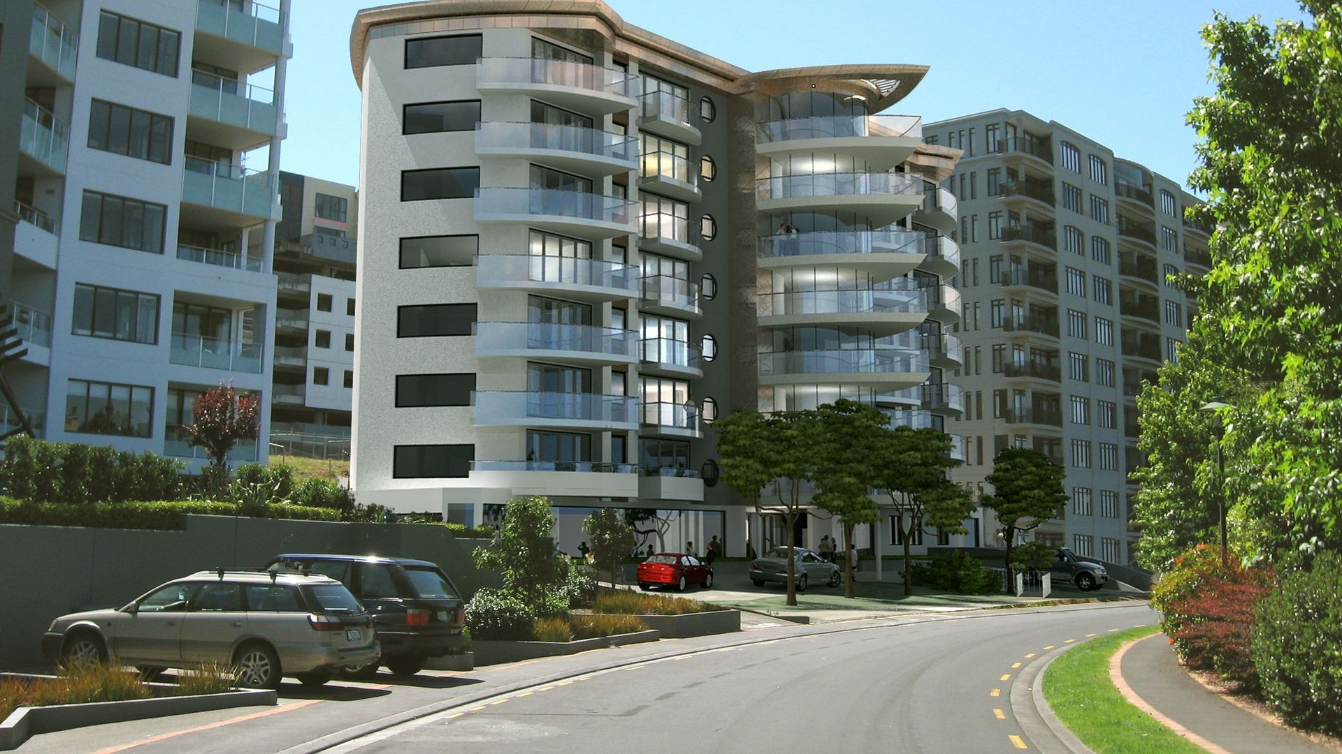 Sanctuary Residences banner