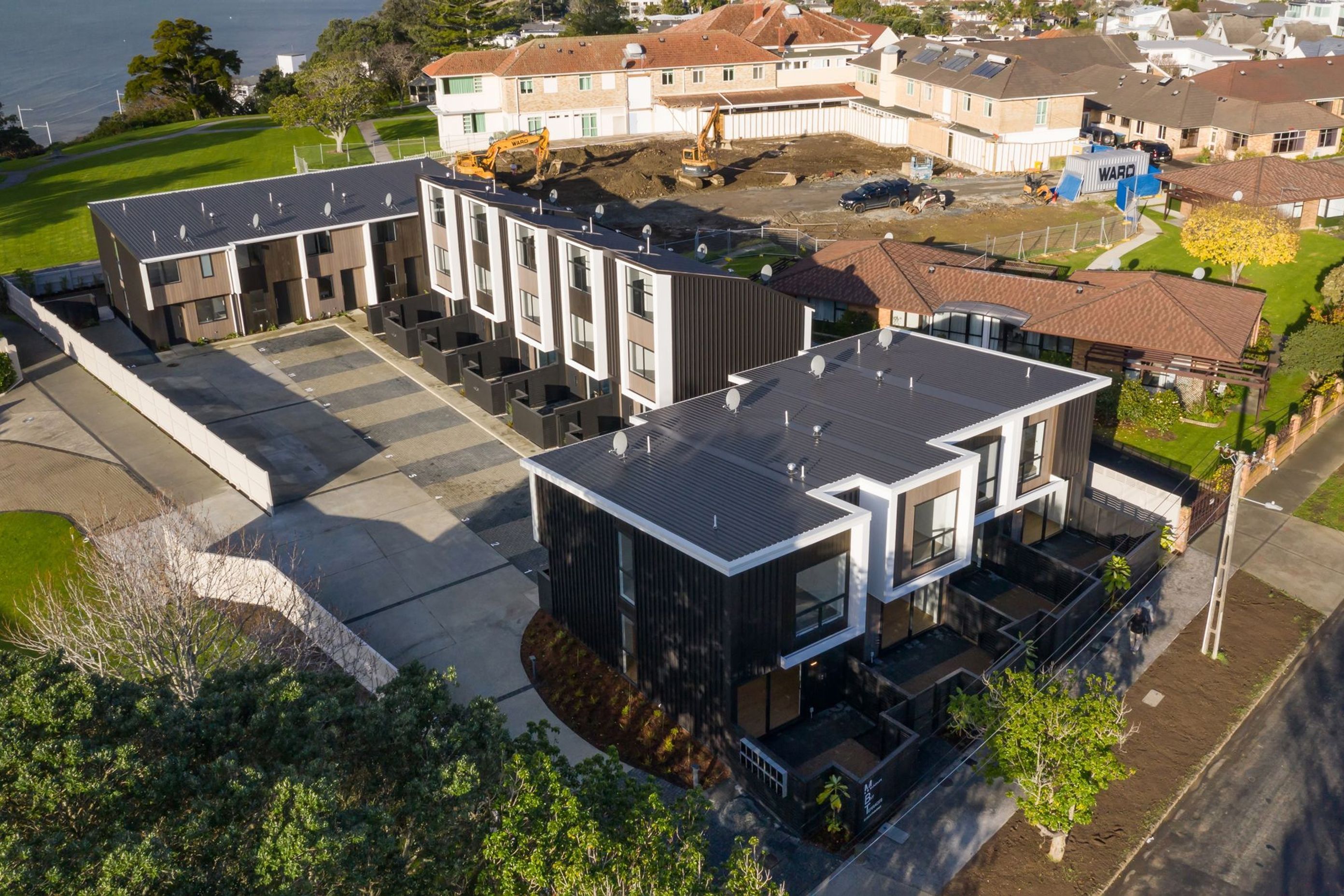 Mission Bay Terraces