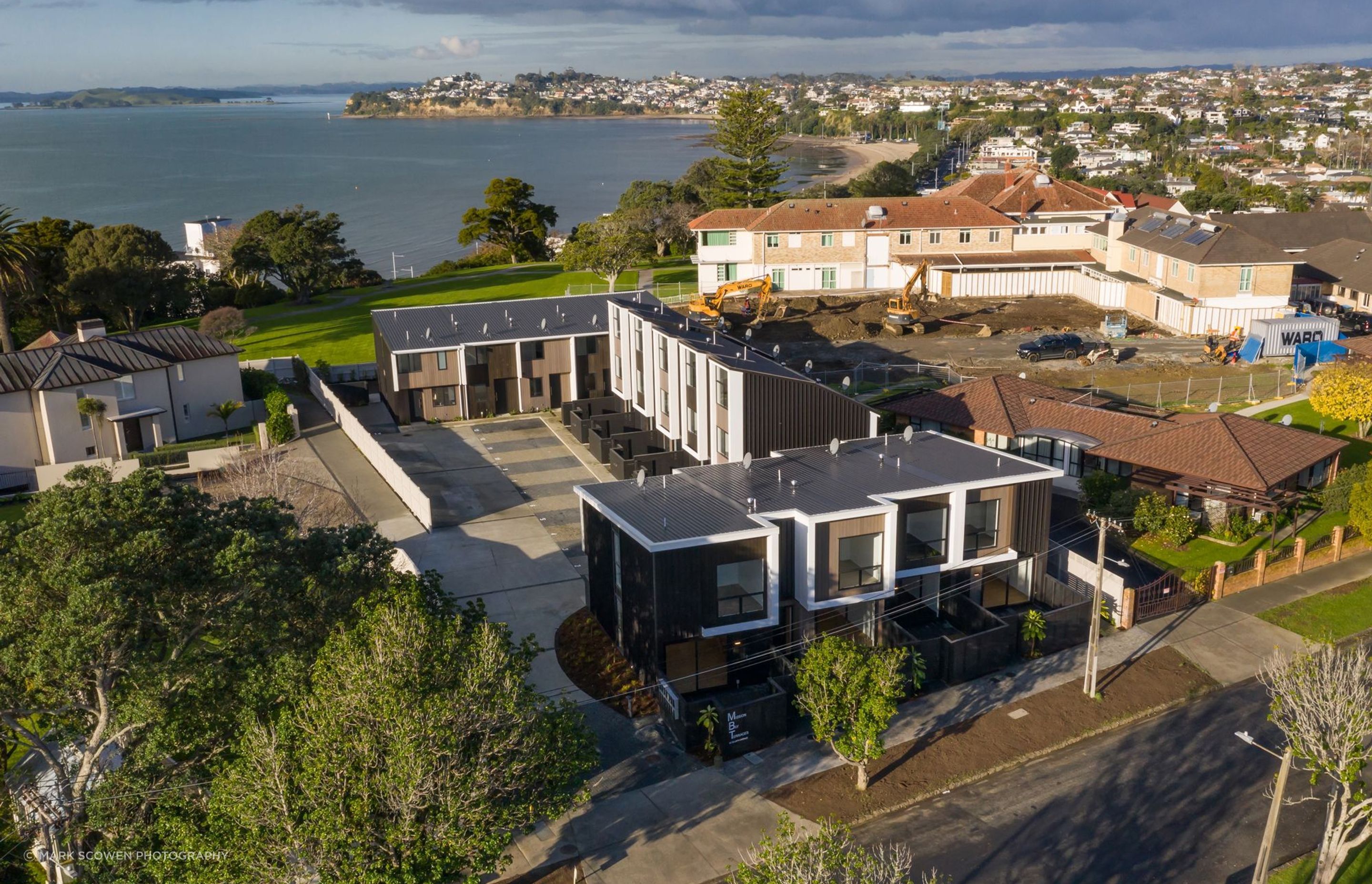 Mission Bay Terraces