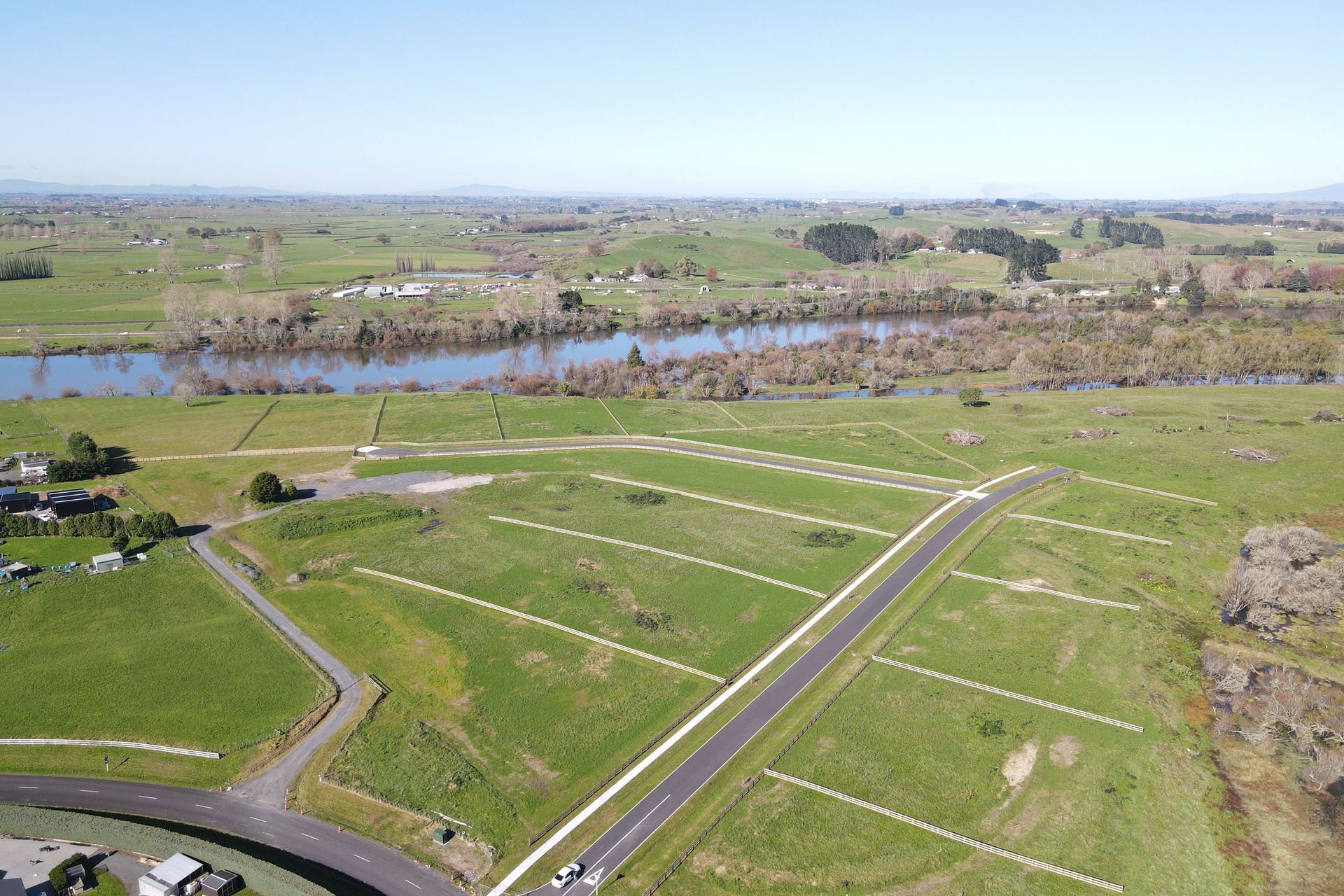 Hakarimata Road, Ngaruawahia