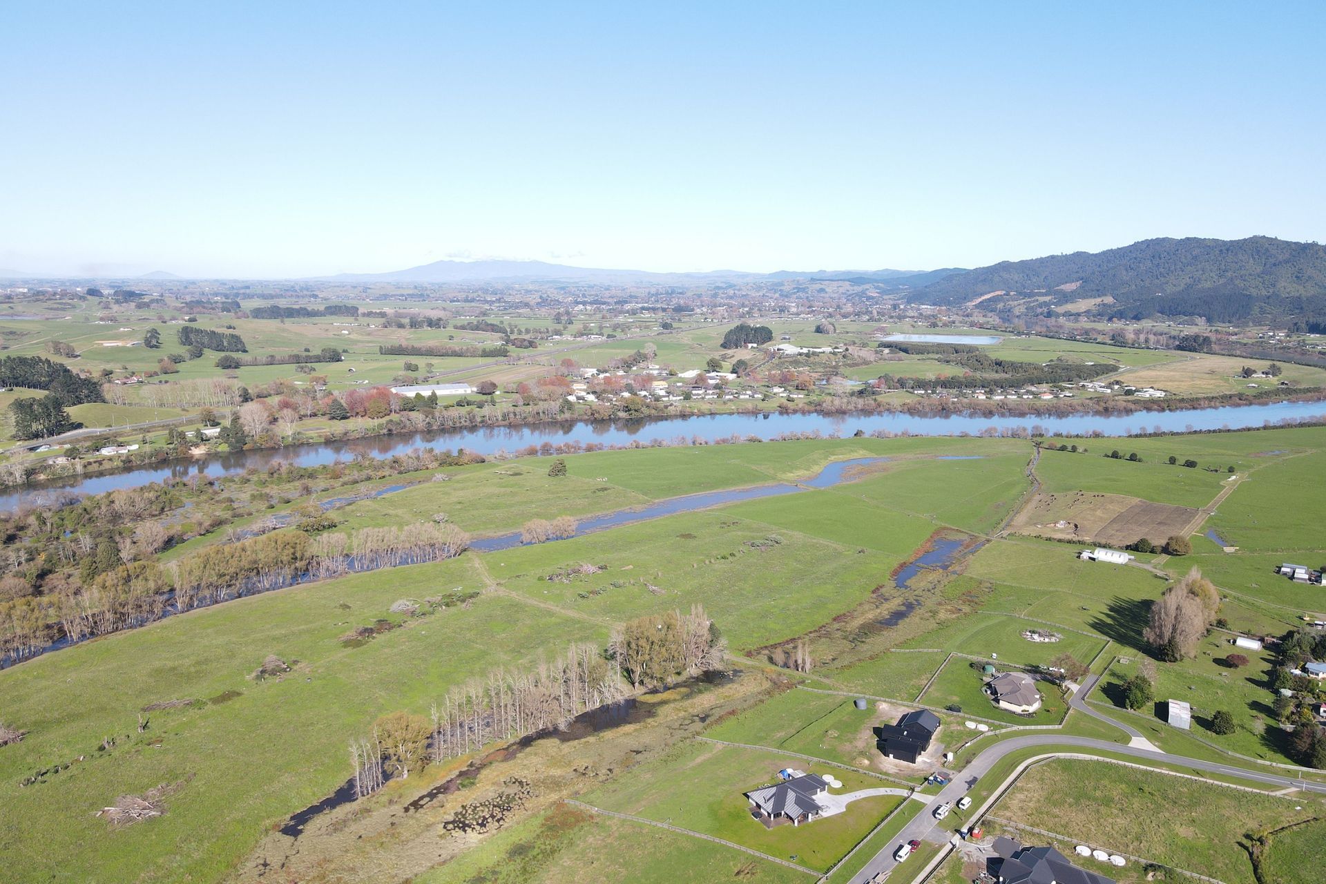 Hakarimata Road, Ngaruawahia