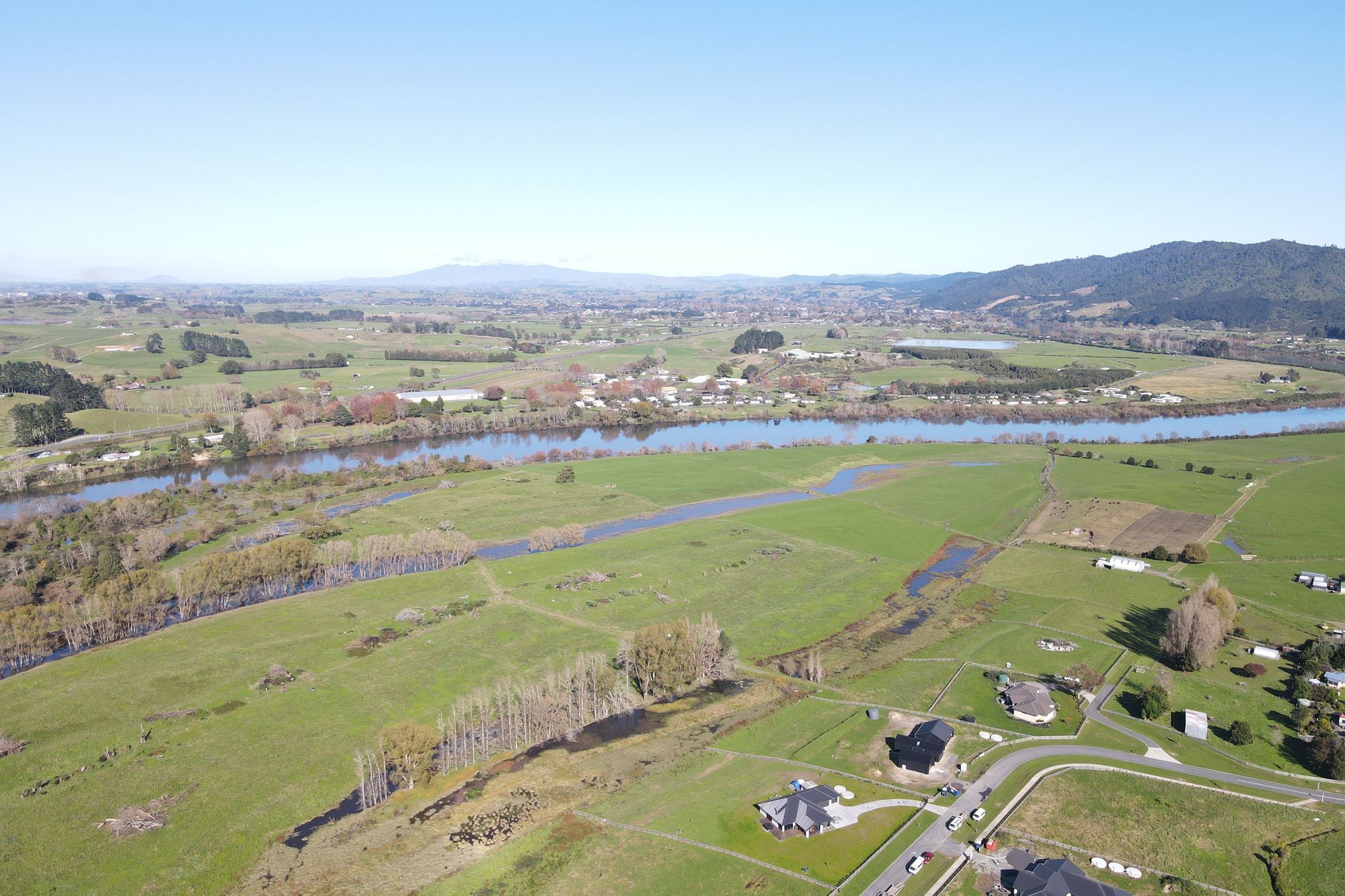 Hakarimata Road, Ngaruawahia