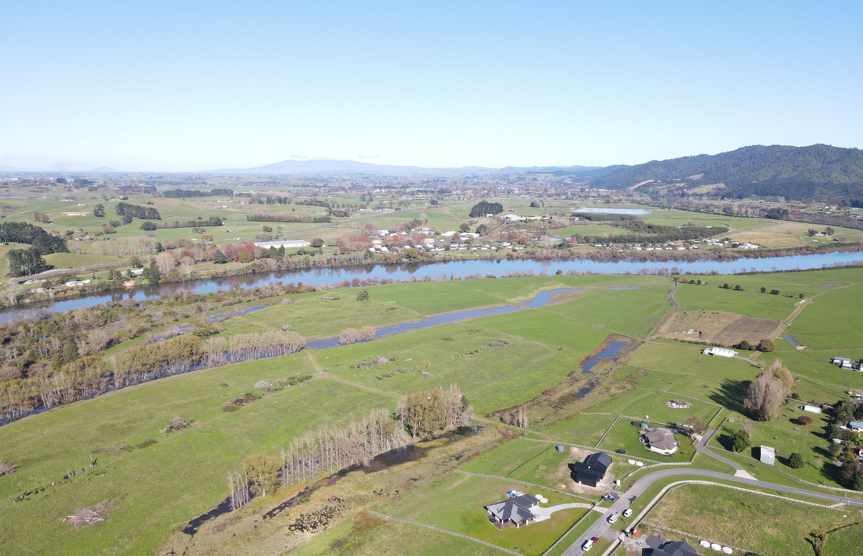 Hakarimata Road, Ngaruawahia