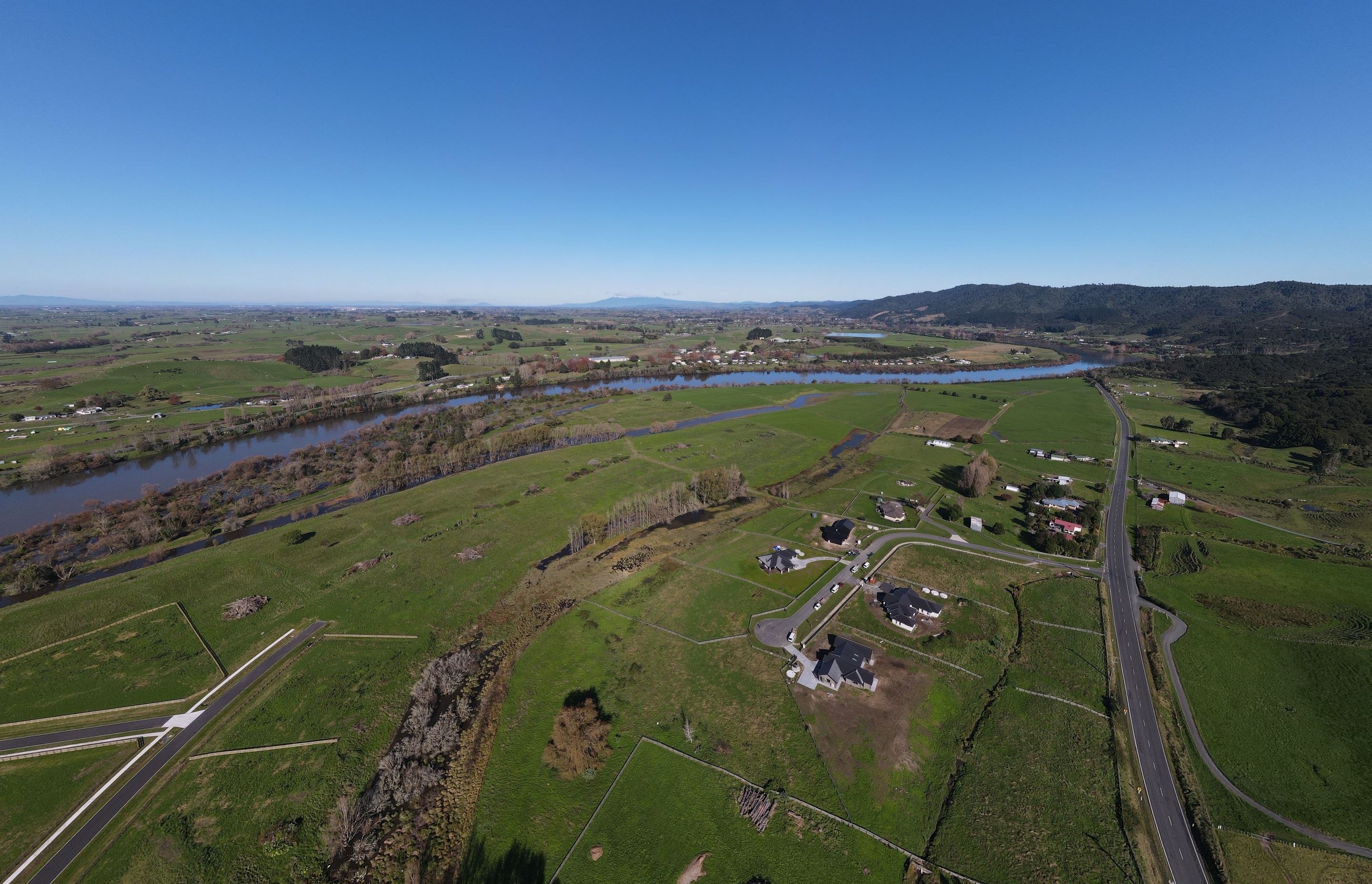 Hakarimata Road, Ngaruawahia