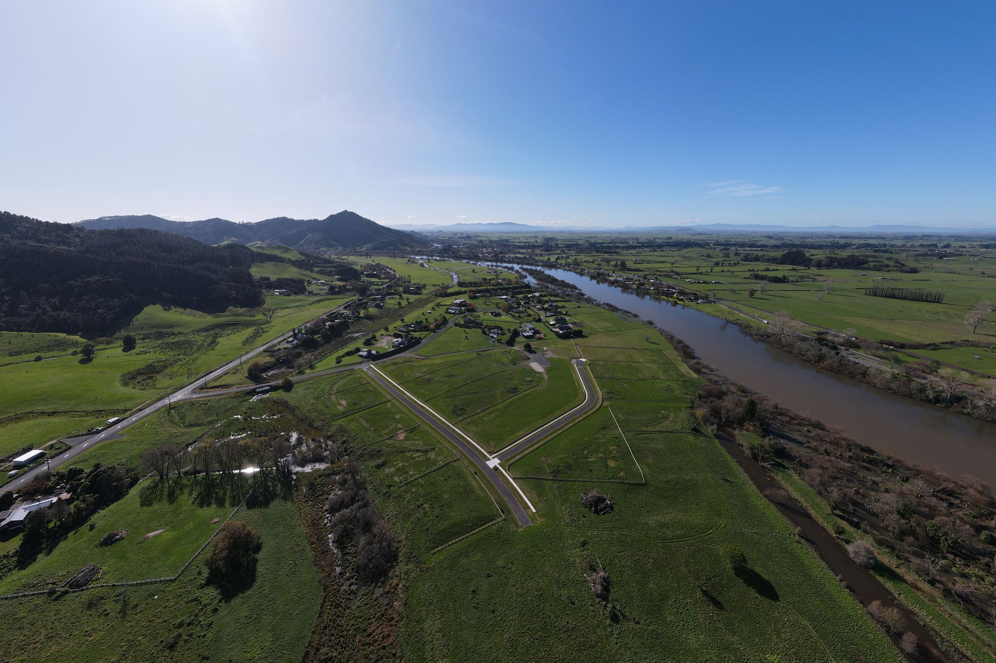 Hakarimata Road, Ngaruawahia
