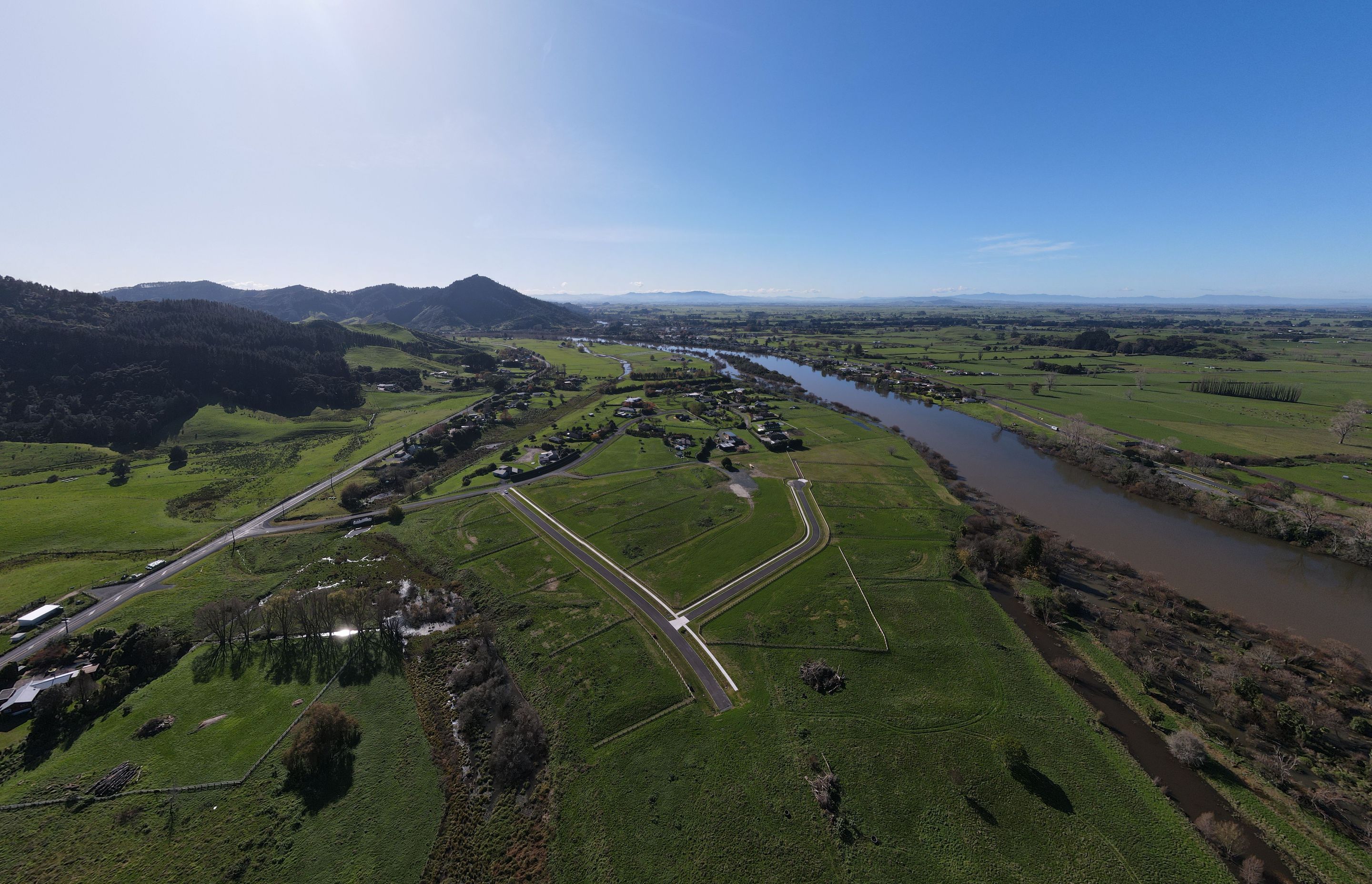 Hakarimata Road, Ngaruawahia