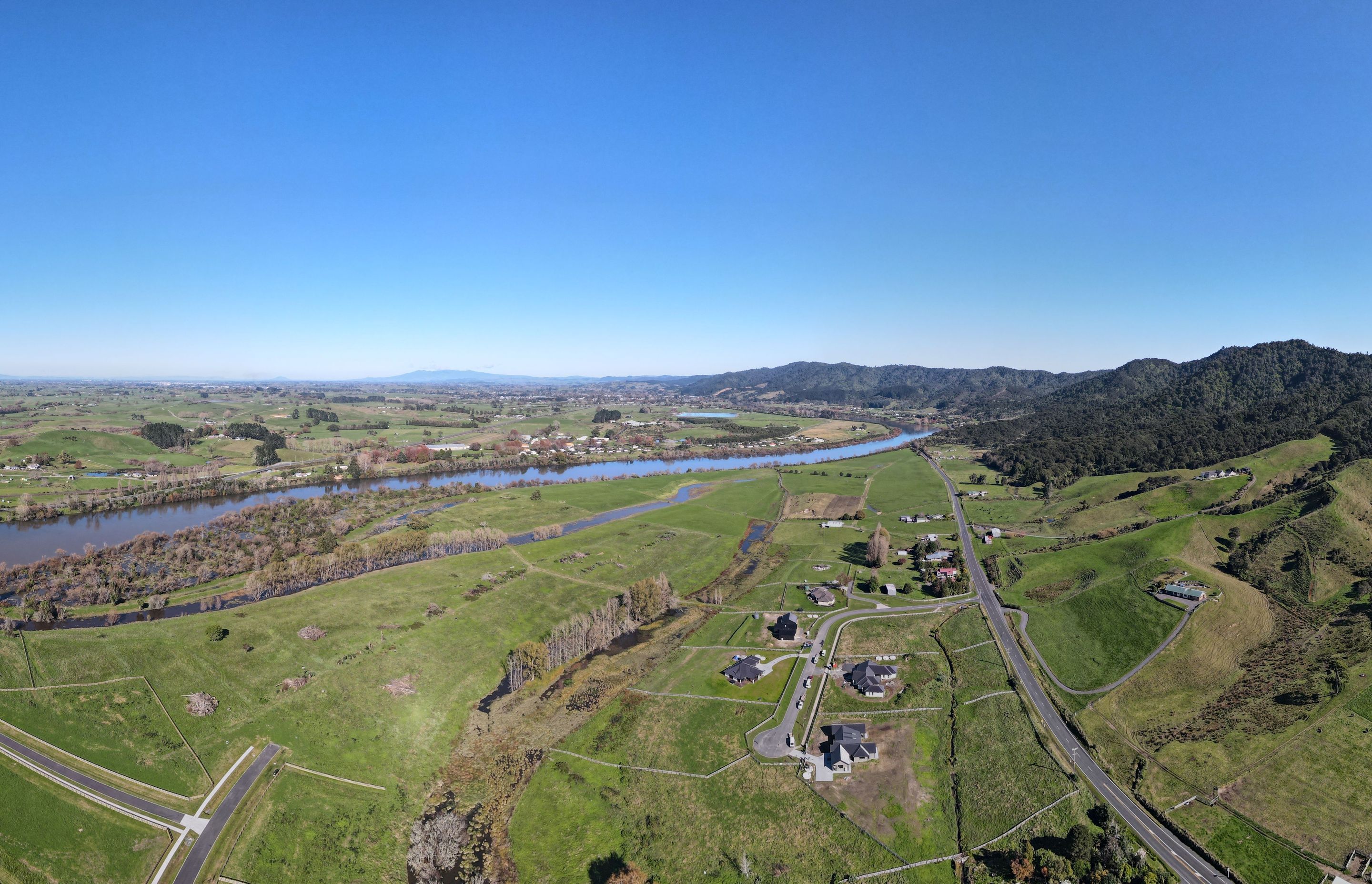 Hakarimata Road, Ngaruawahia