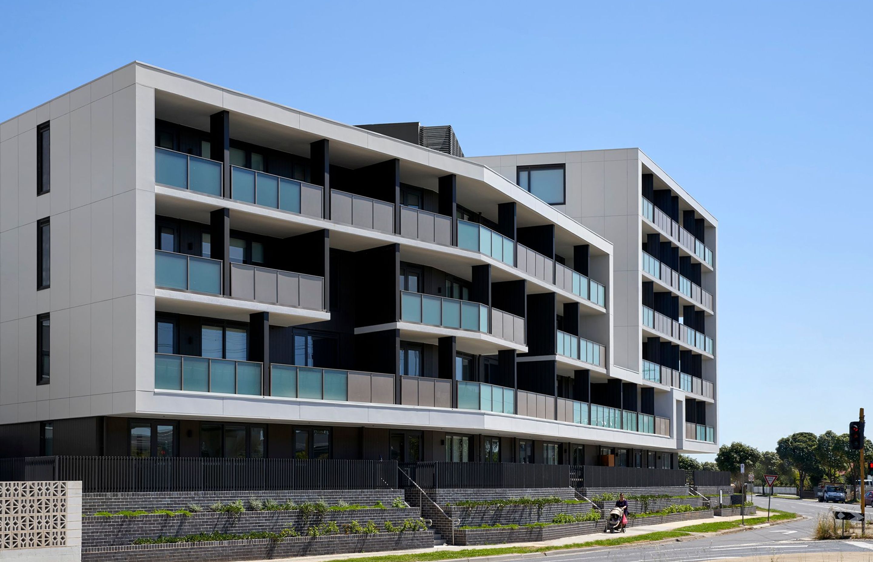 Jackson Green, Clayton VIC