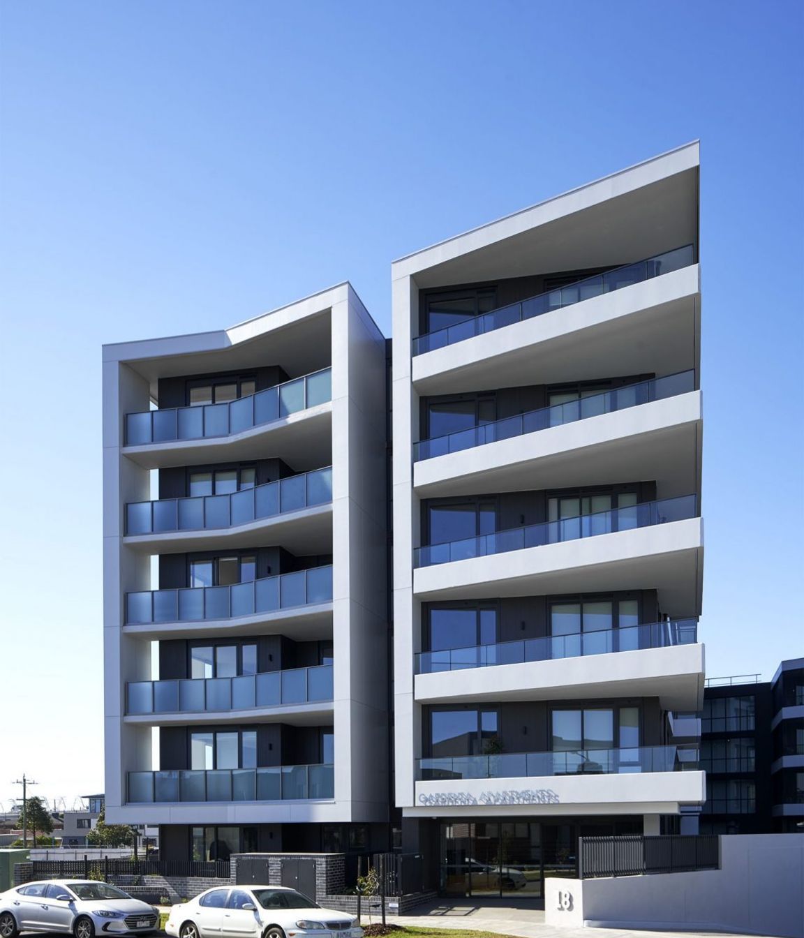 Jackson Green, Clayton VIC