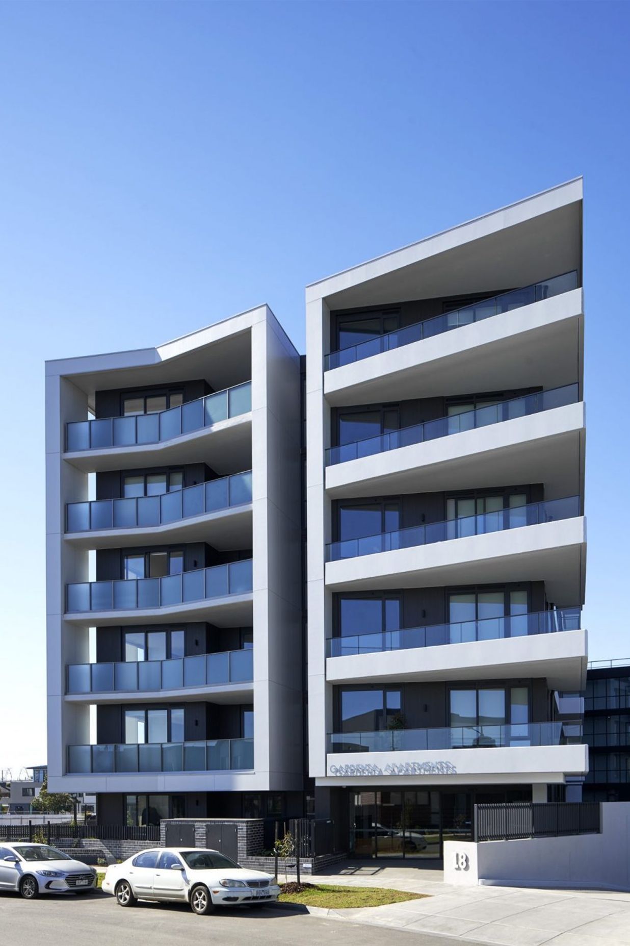 Jackson Green, Clayton VIC