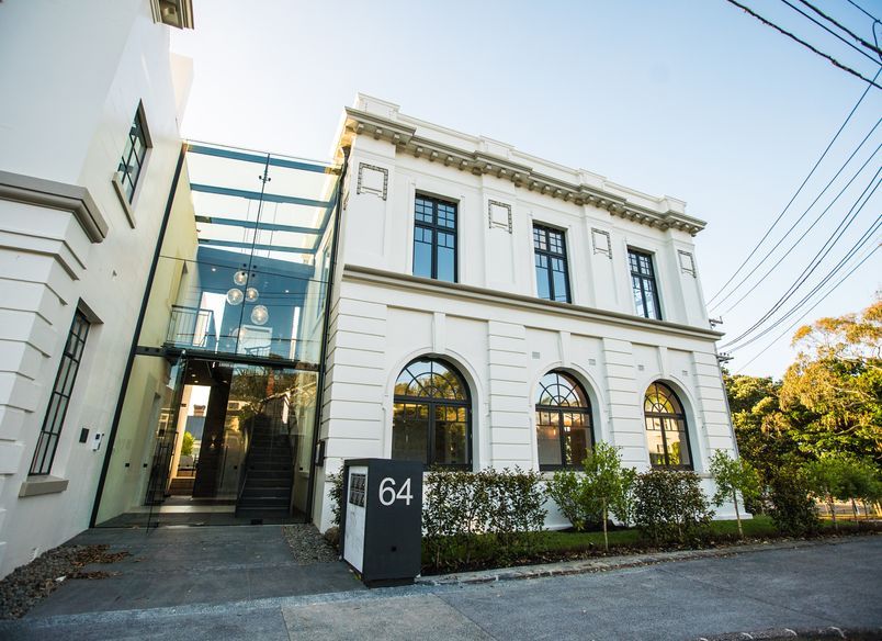 Chambers and Station Apartments