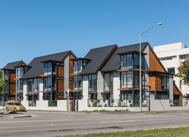 Dorset St Apartments