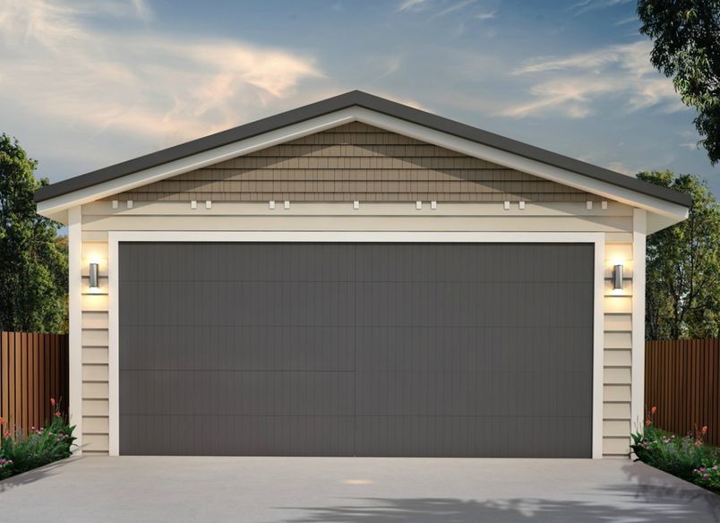 Double Garages