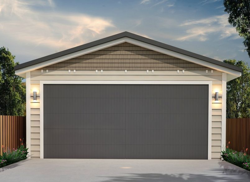 Double Garages