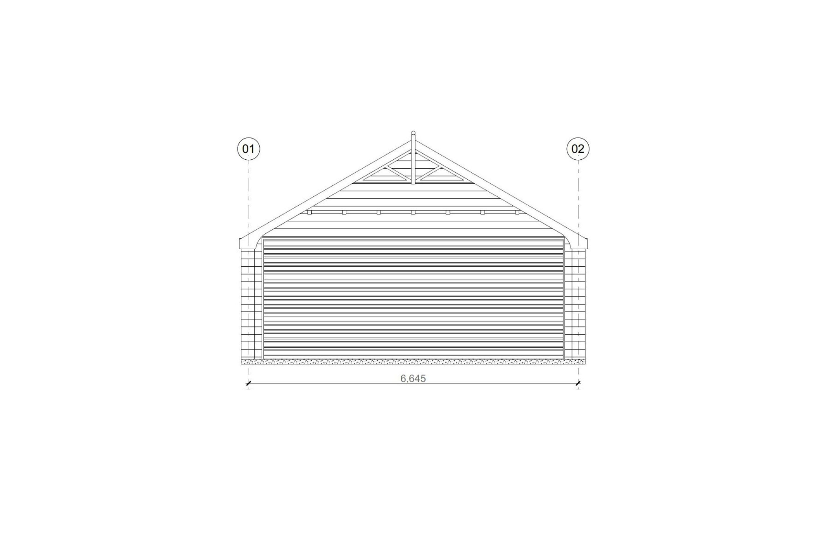 Double Garages