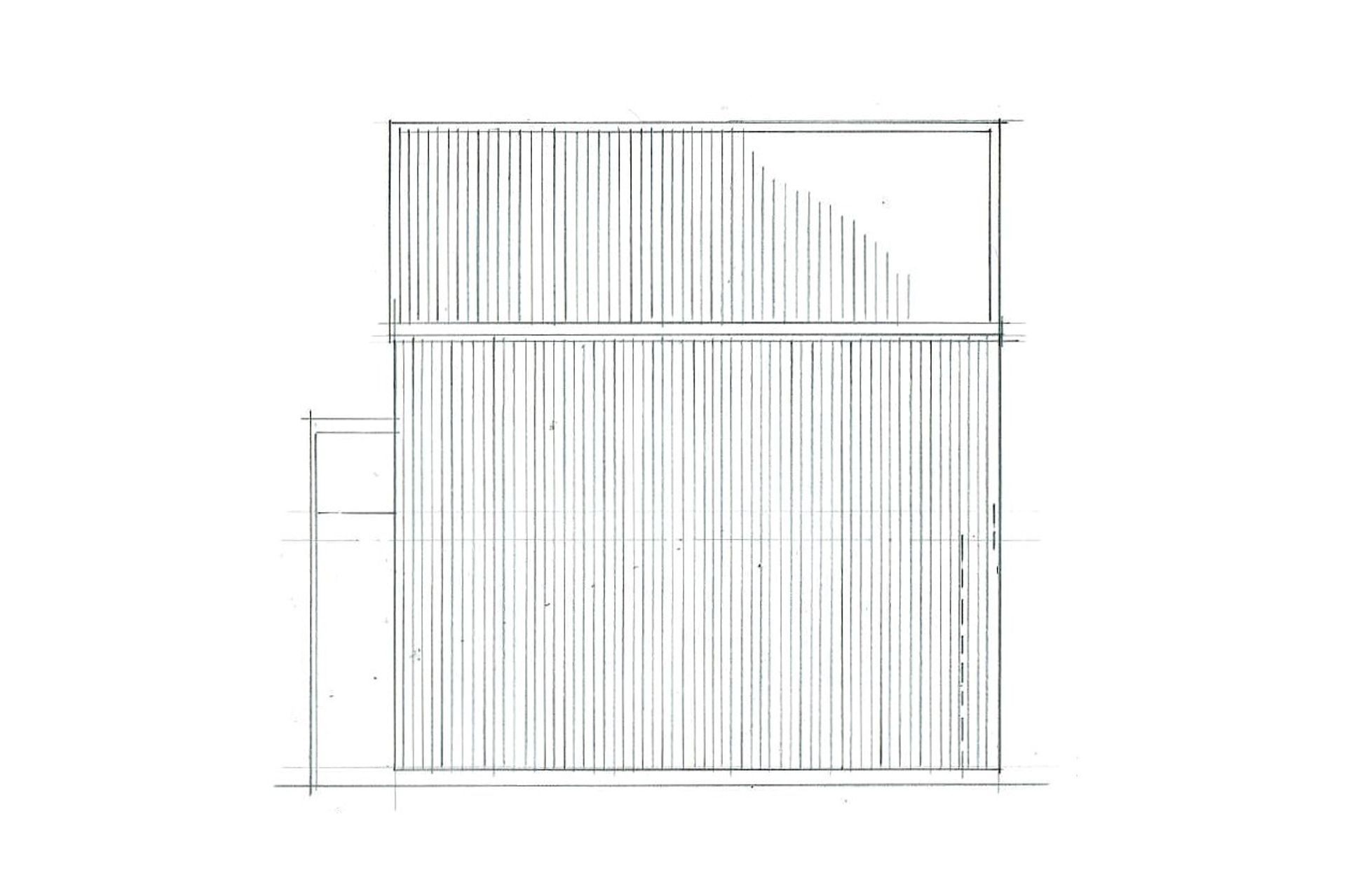 Double Garage with Loft Gable