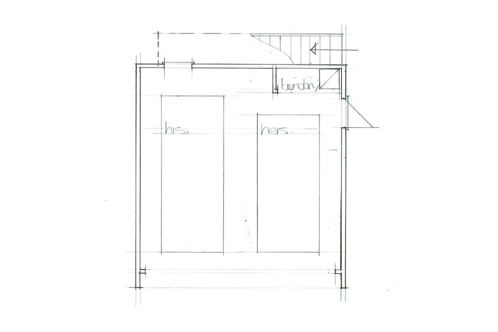 Double Garage with Flat Loft