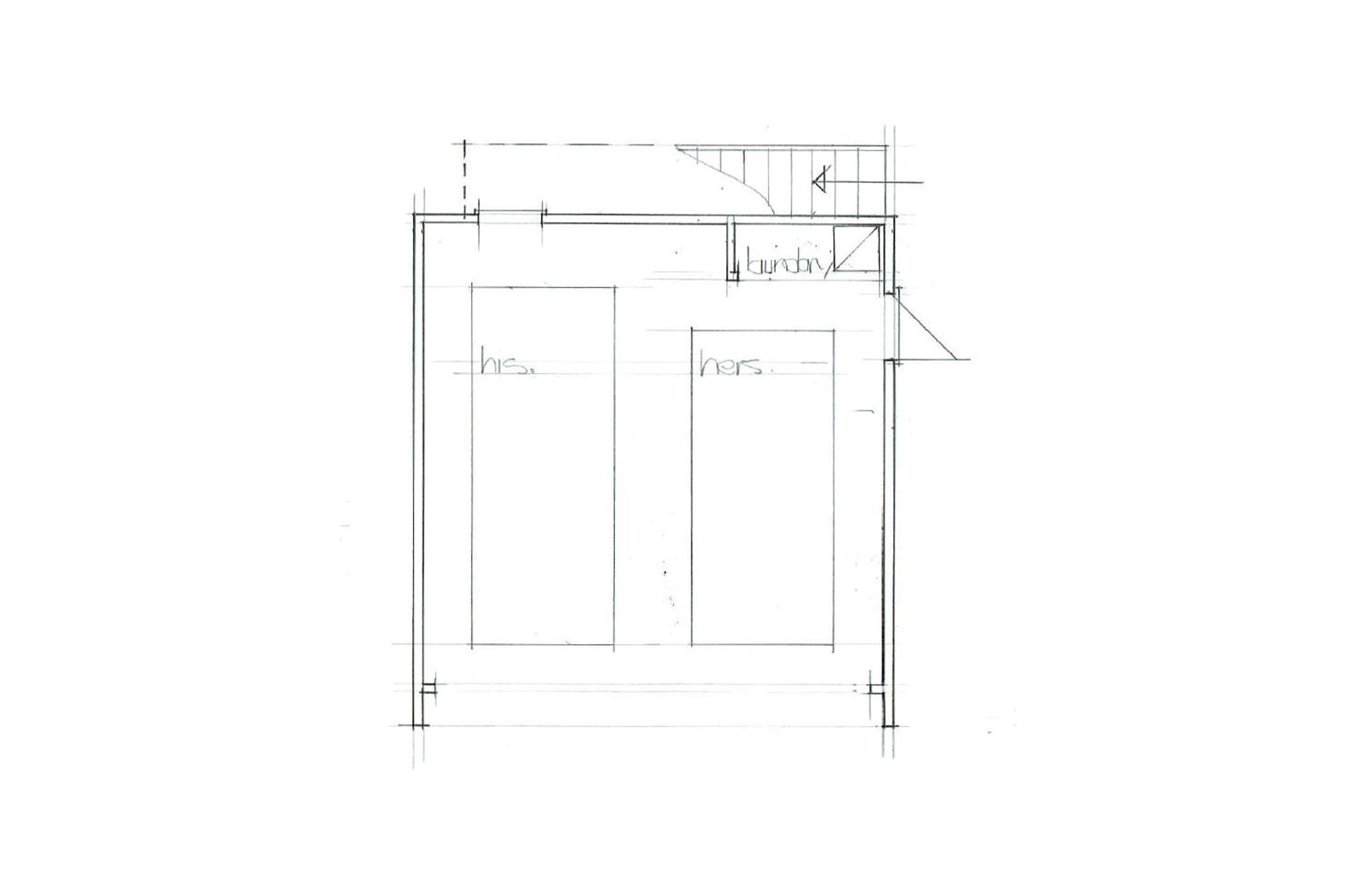 Double Garage with Flat Loft