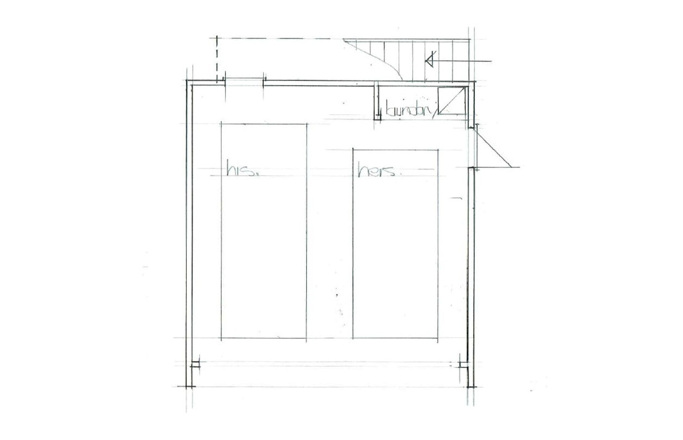 Double Garage with Flat Loft