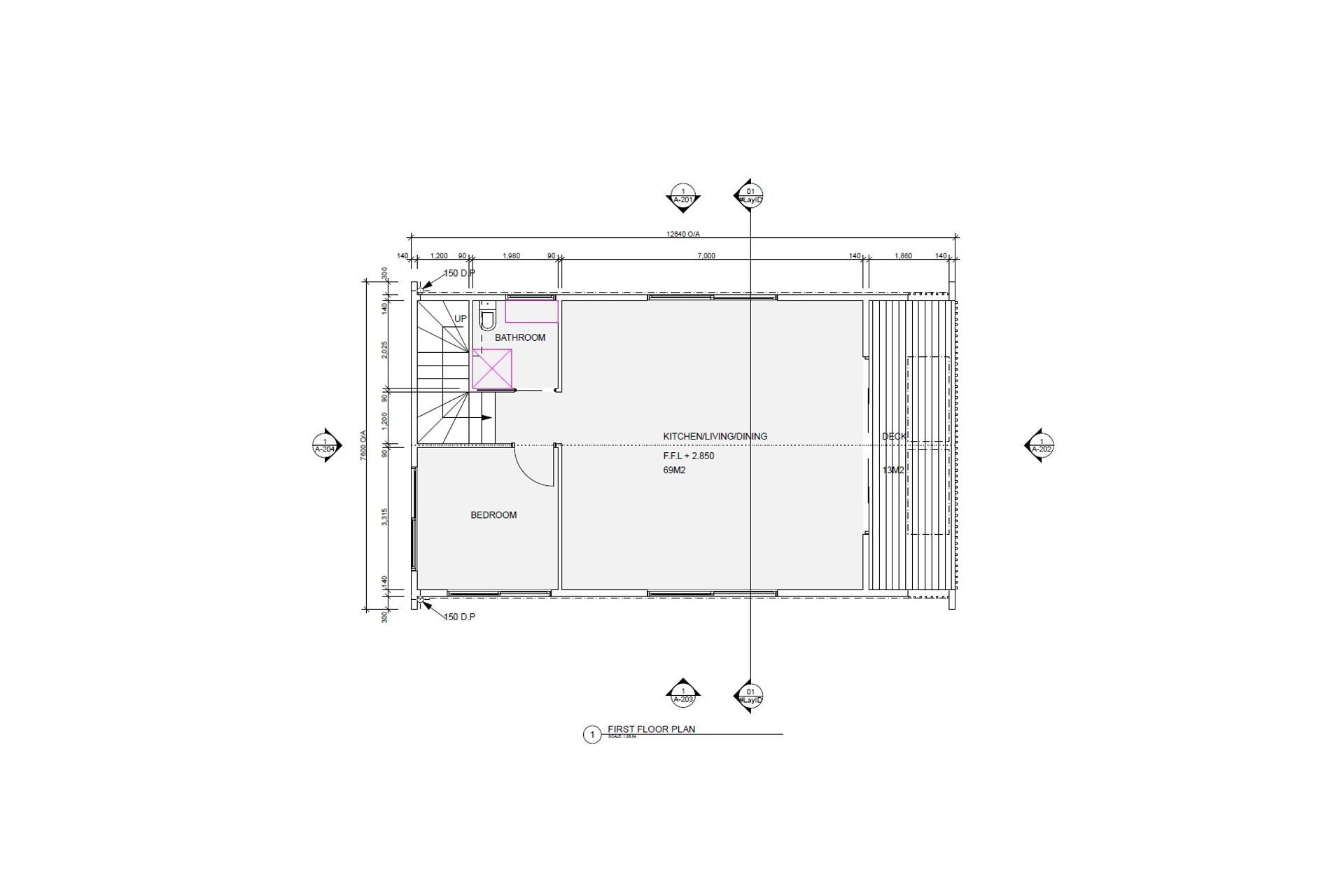 Double Garage Minor Dwelling
