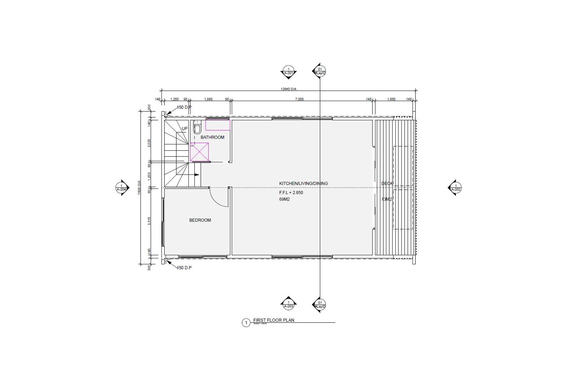 Double Garage Minor Dwelling
