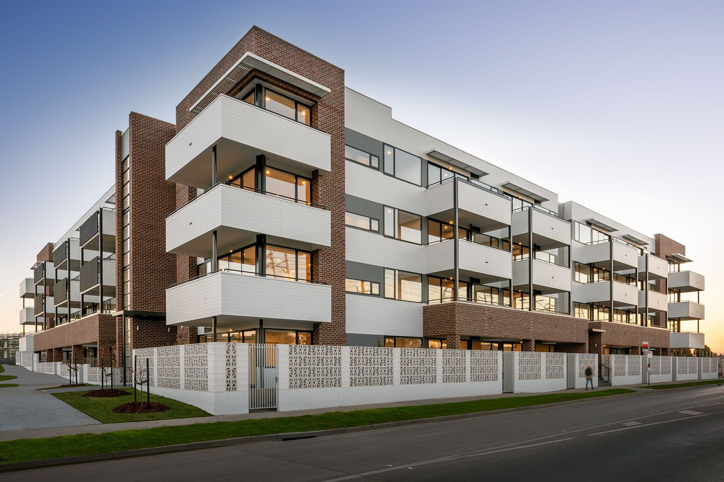 Jackson Green, Clayton VIC
