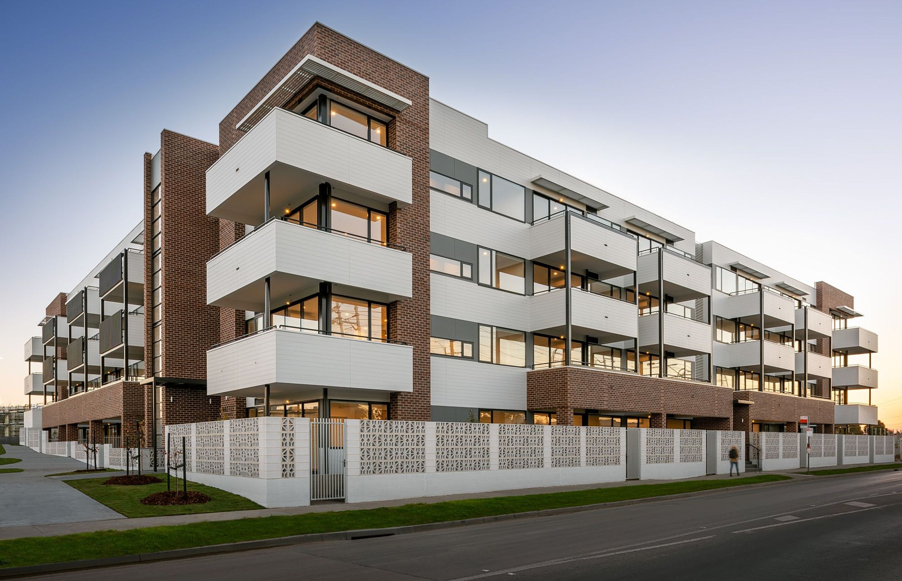 Jackson Green, Clayton VIC