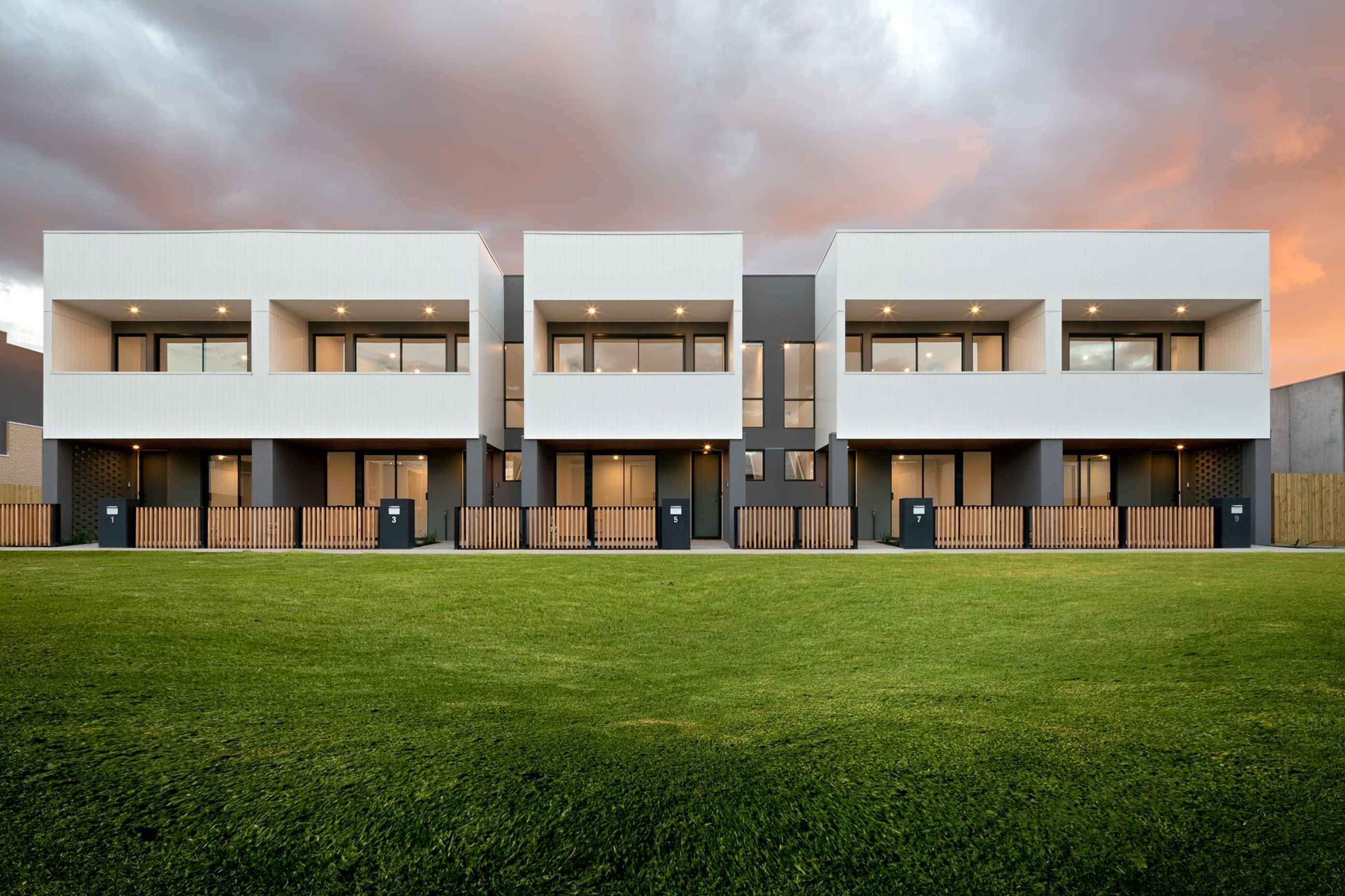 Jackson Green, Clayton VIC