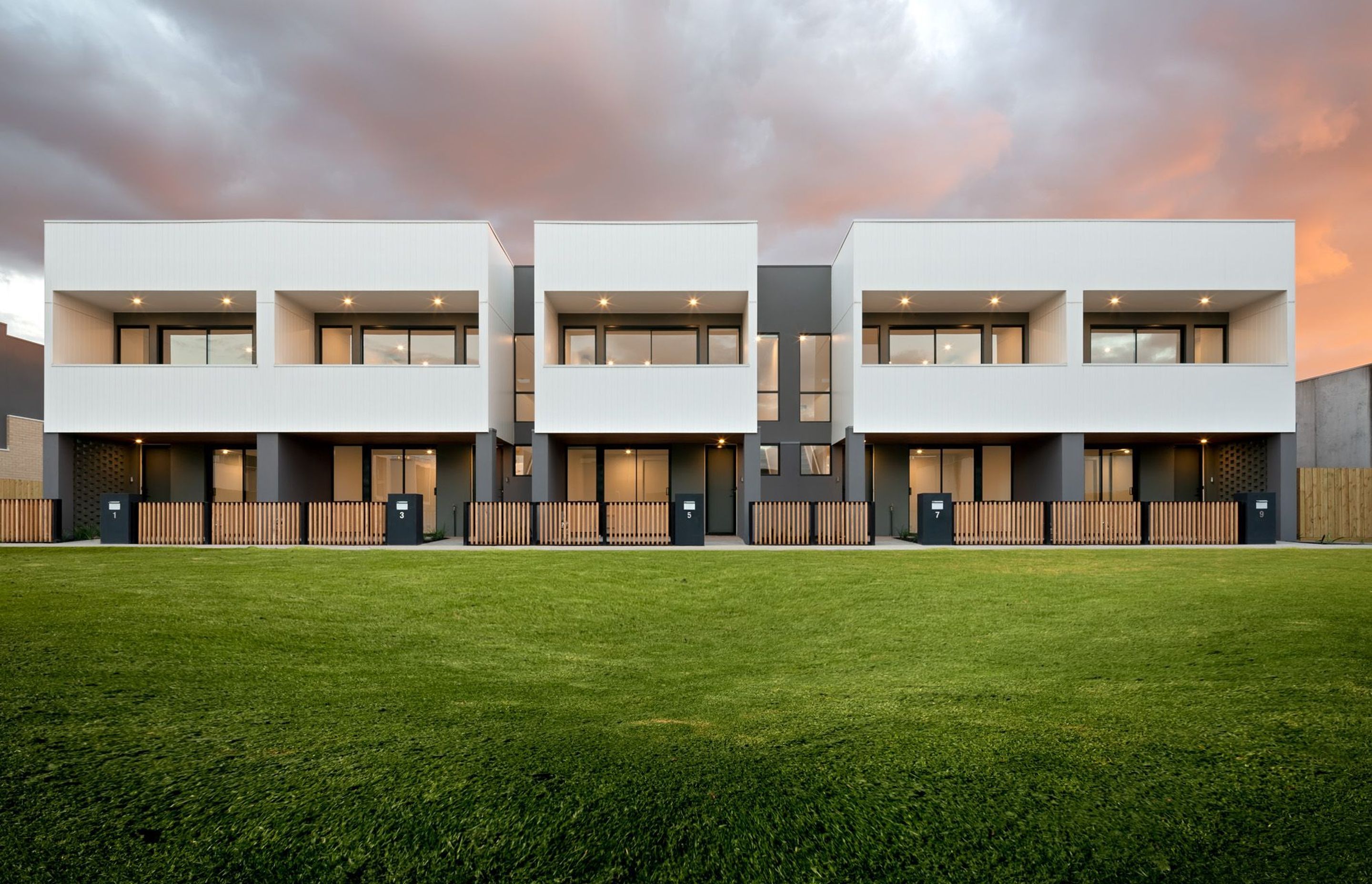 Jackson Green, Clayton VIC
